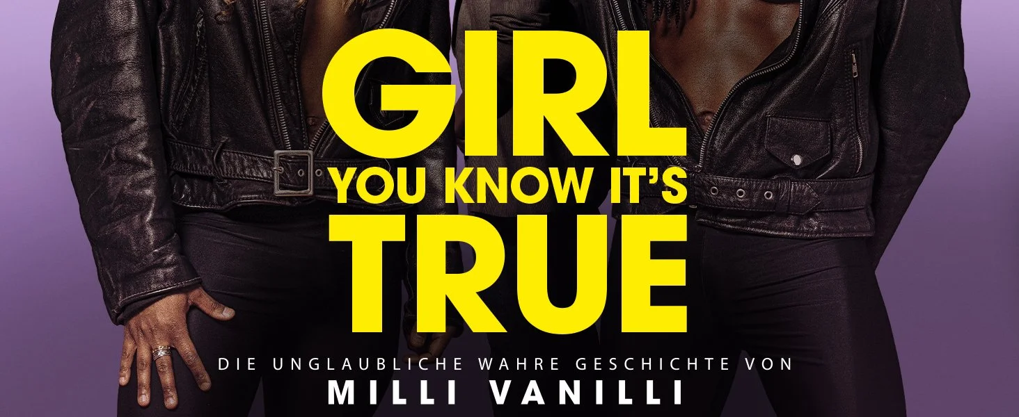 Milli Vanilli | North American Biopic Release