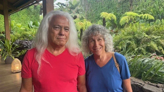      

 
    It’s Been Awhile.   Though we try to keep our website text appropriately updated, we realized that we hadn’t added a new photo of the two of us in years. So, “No” to the critics; we’re not hiding our aging faces or bodies - we actually e