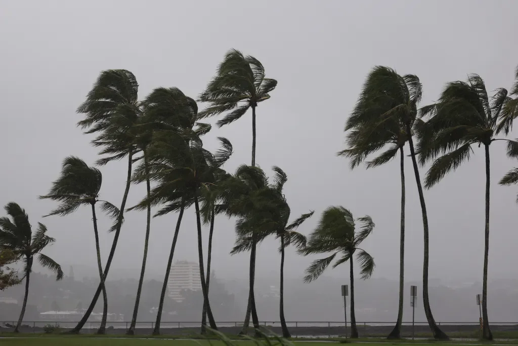 Hurricane Lala