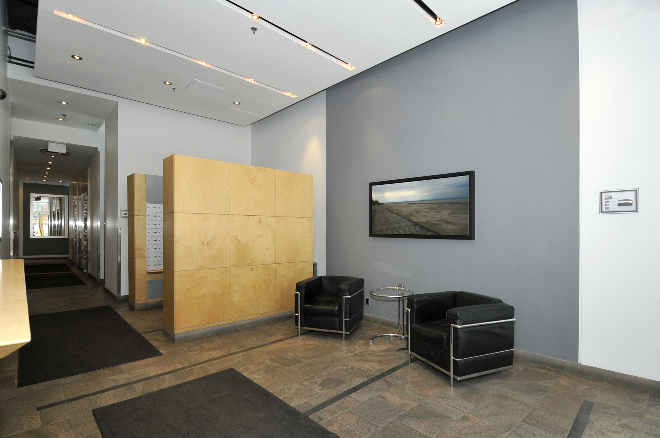 388 Richmond St W, Lobby- Luba Beléy.jpg