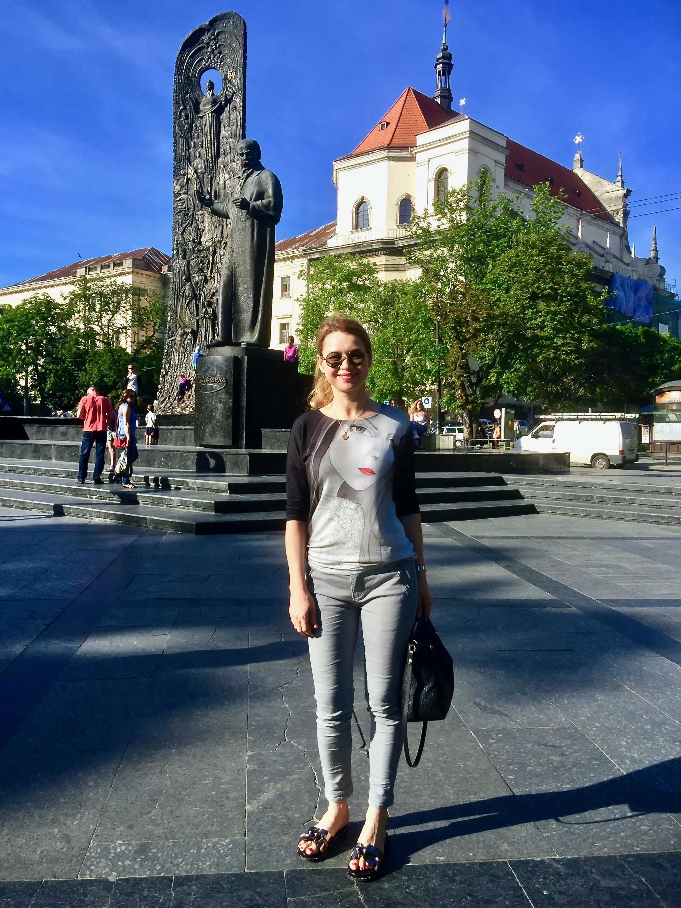 Luba Beley Real Estate Services — My recent trip to Lviv, Ukraine I
