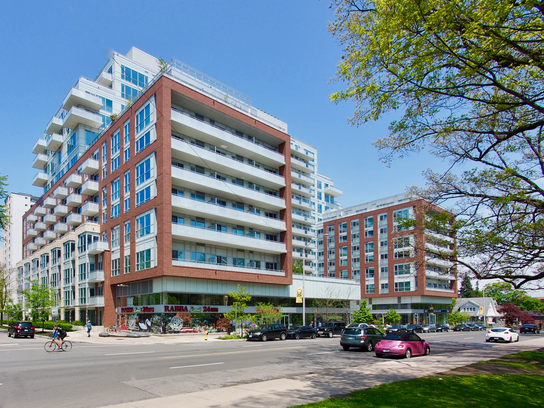 1830 BLOOR ST WEST, TORONTO