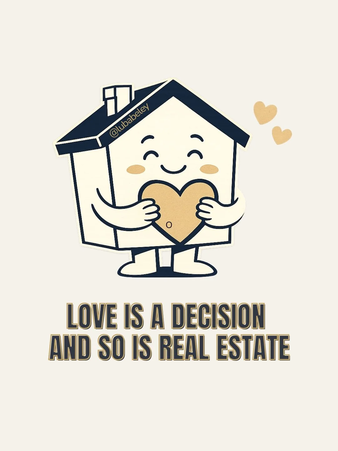 Clarity isn&rsquo;t romantic, but it&rsquo;s powerful.

Love is a decision &mdash; and so is real estate.

If you&rsquo;re stepping into a new chapter this spring, make the move with clarity and intention.

Book your Clarity Call, link in Bio. 

#Tor