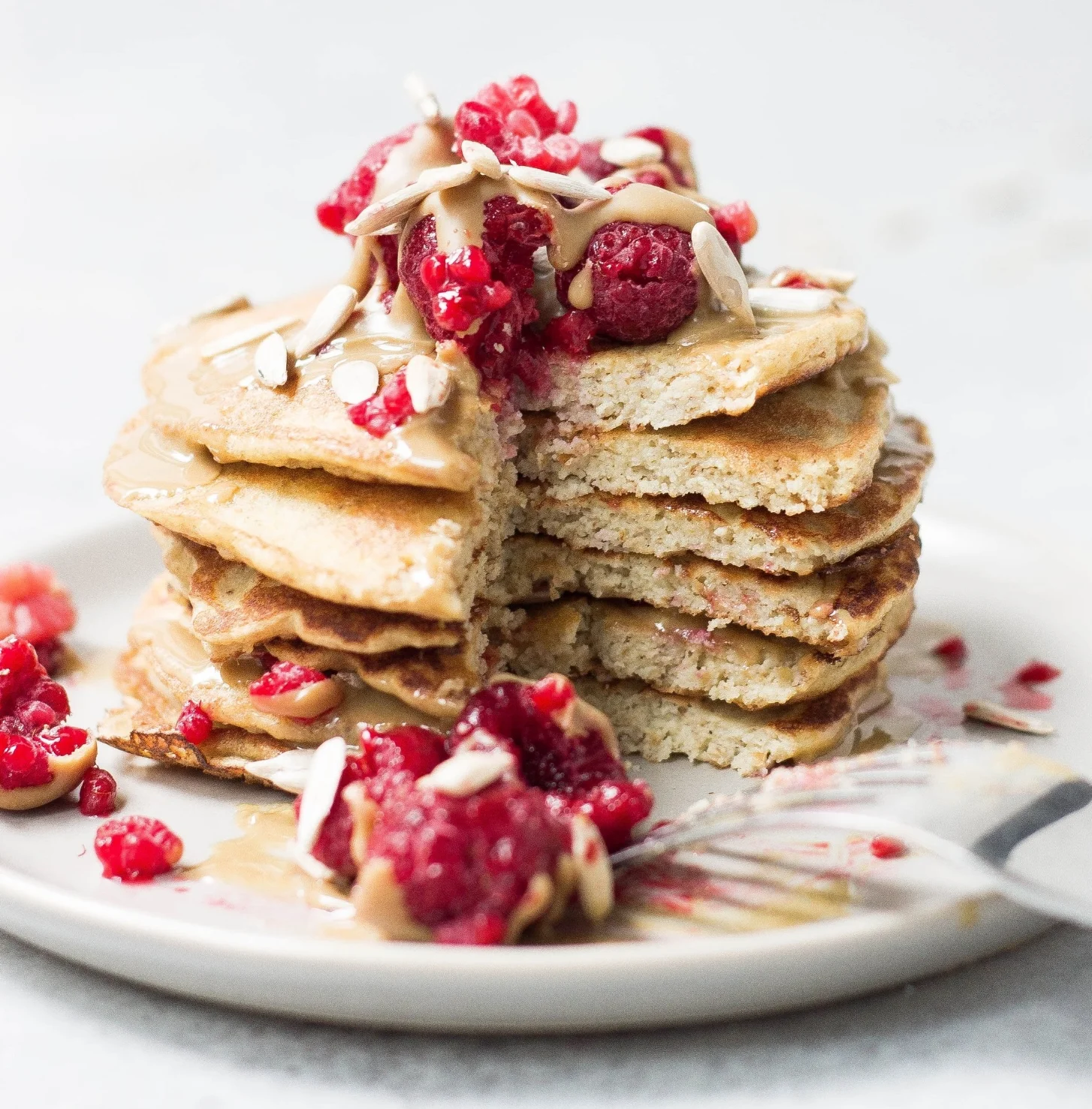 Pancakes by Alison Marras