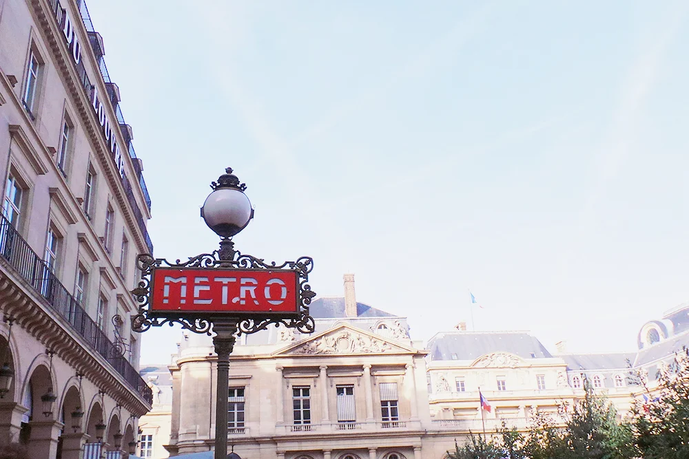Parisienne life