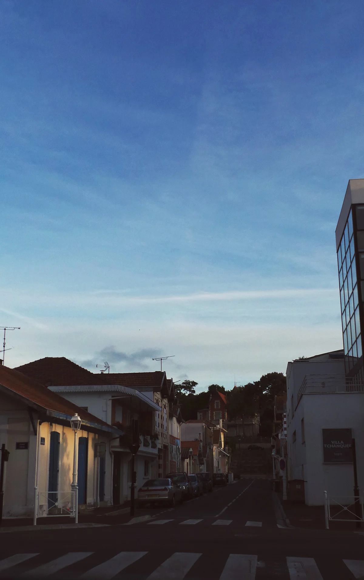 Weekend Getaway
