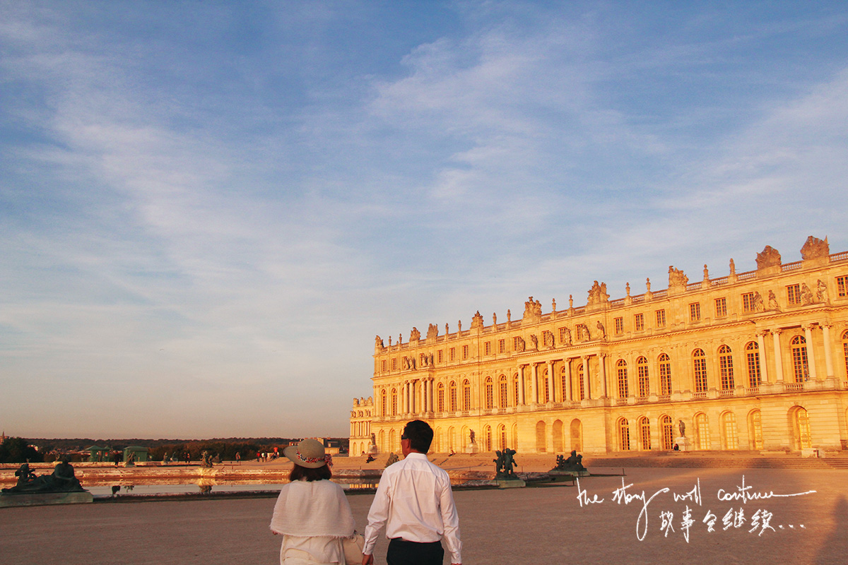 Jardins de Versailles