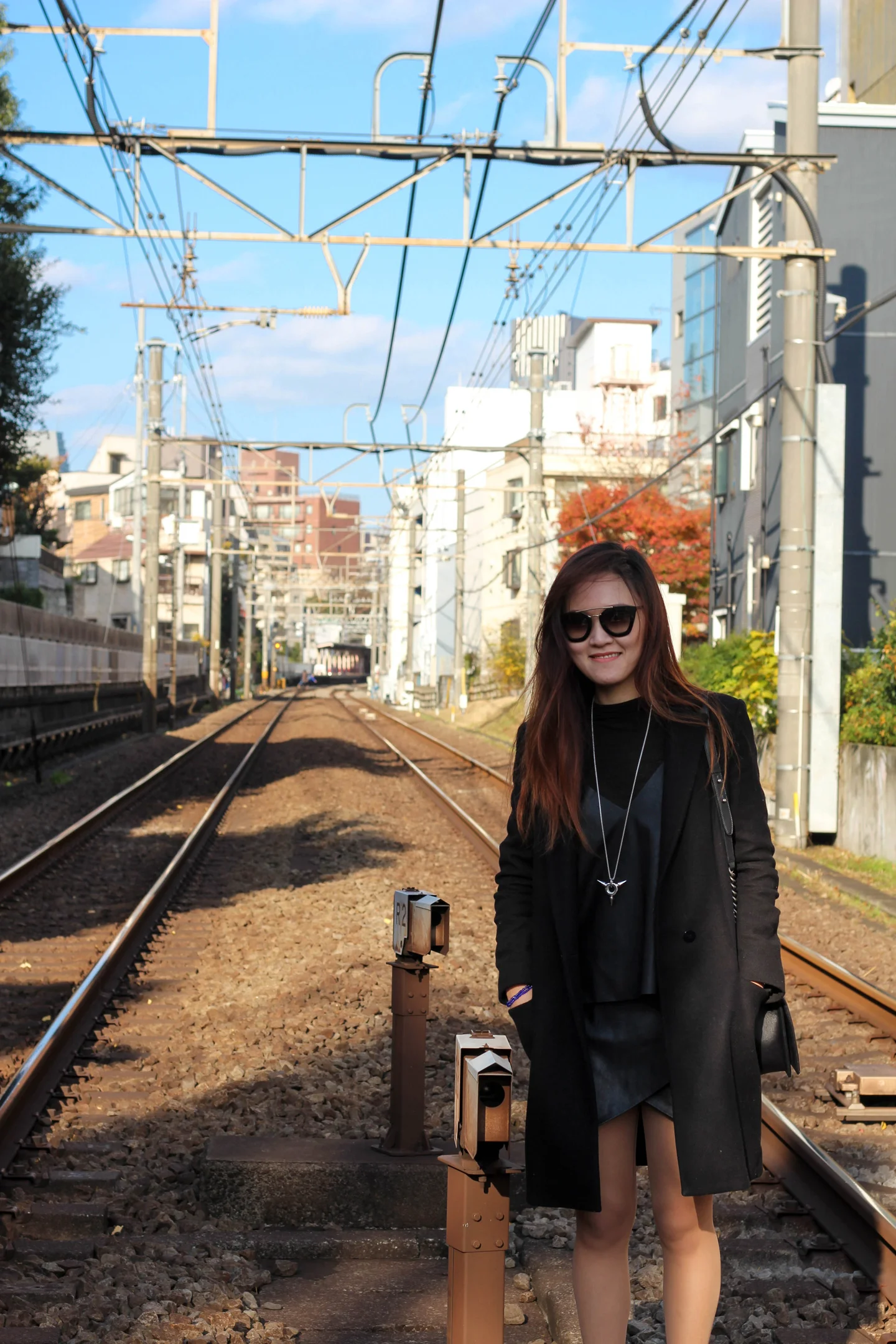 Tokyo Travelogue, Yoyogi Neighborhood