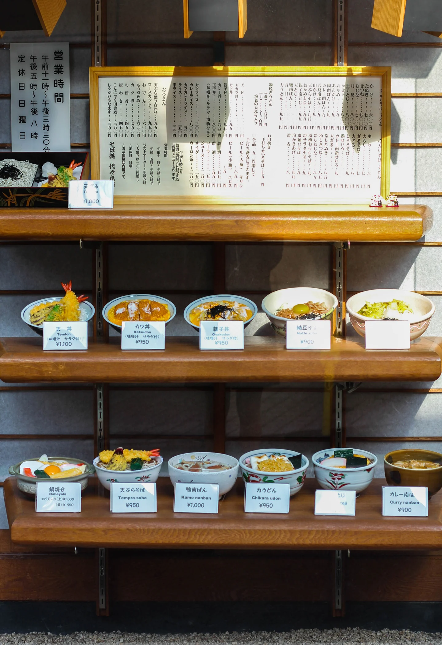 Tokyo Travelogue, Yoyogi Neighborhood
