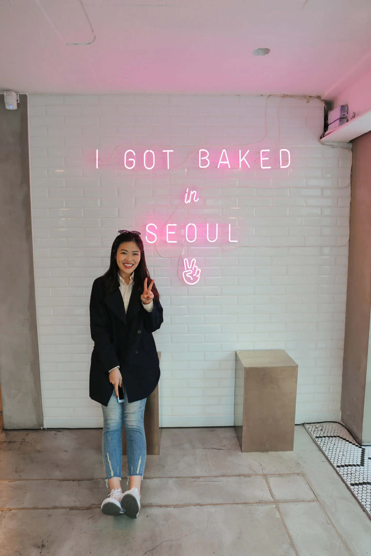 Mr Holmes Baker House Seoul