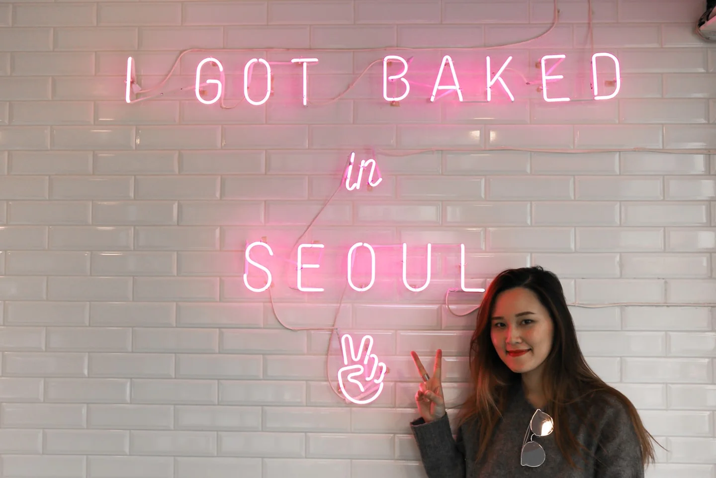 Mr Holmes Baker House Seoul