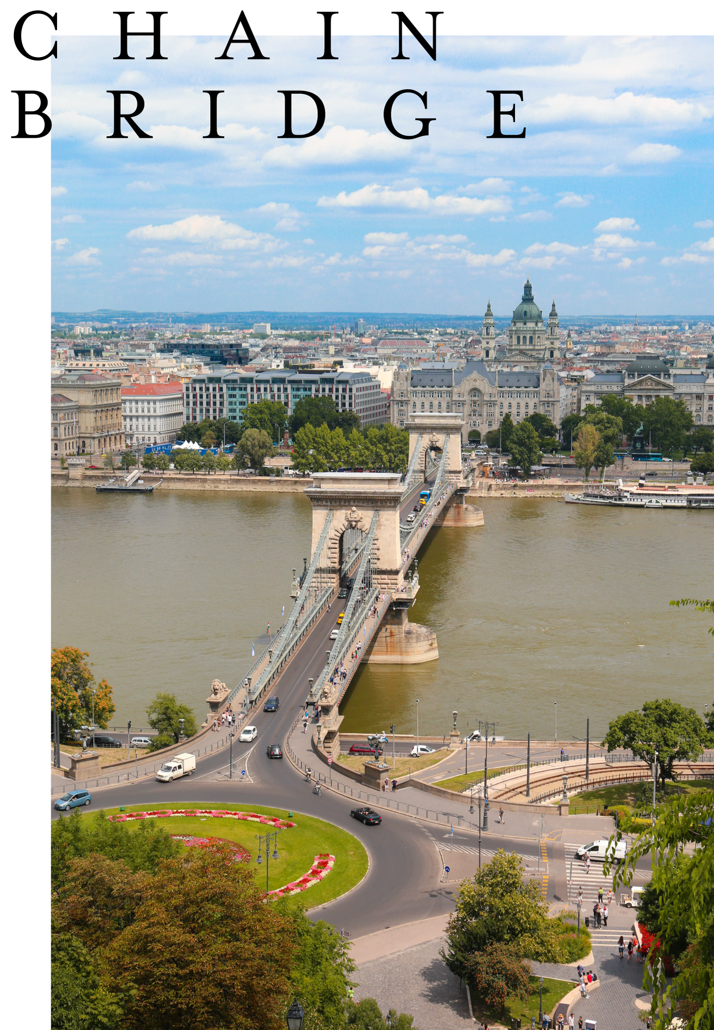 budapest chain bridge