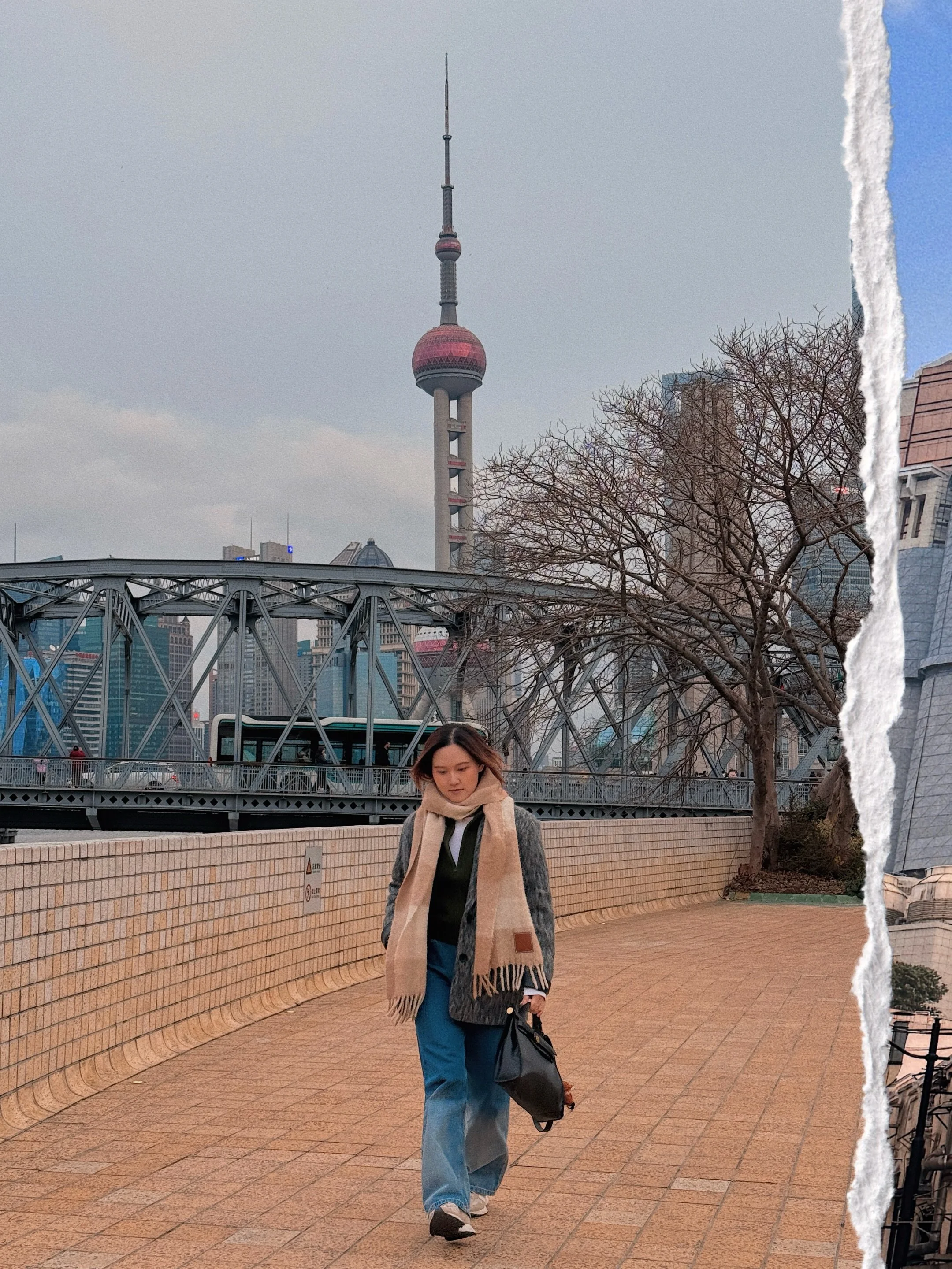 Proof that we did more than just drinking coffees in Shanghai 🤭🤭
#shanghai #traveldiaries