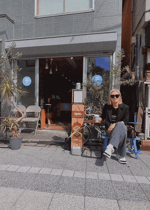 Cafés in Tokyo
