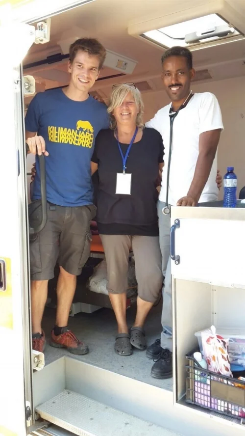 Desale is now part of the "Doc Mobile" team.