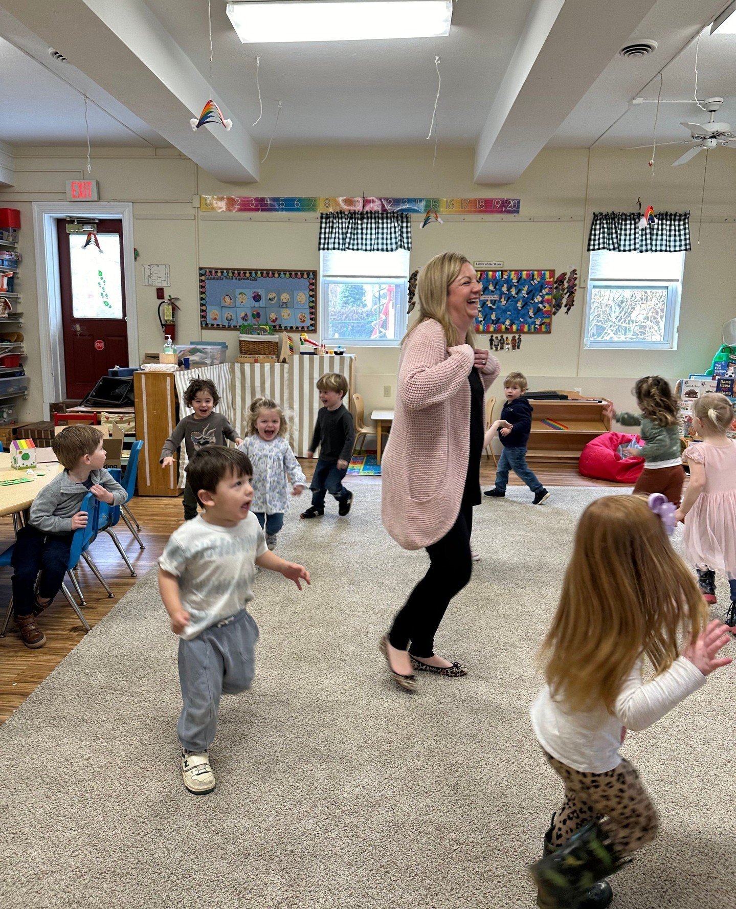 Including movement in our classrooms is the simplest step for brain breaks that allow students to wiggle, dance, tap their feet, or take a stretch.
