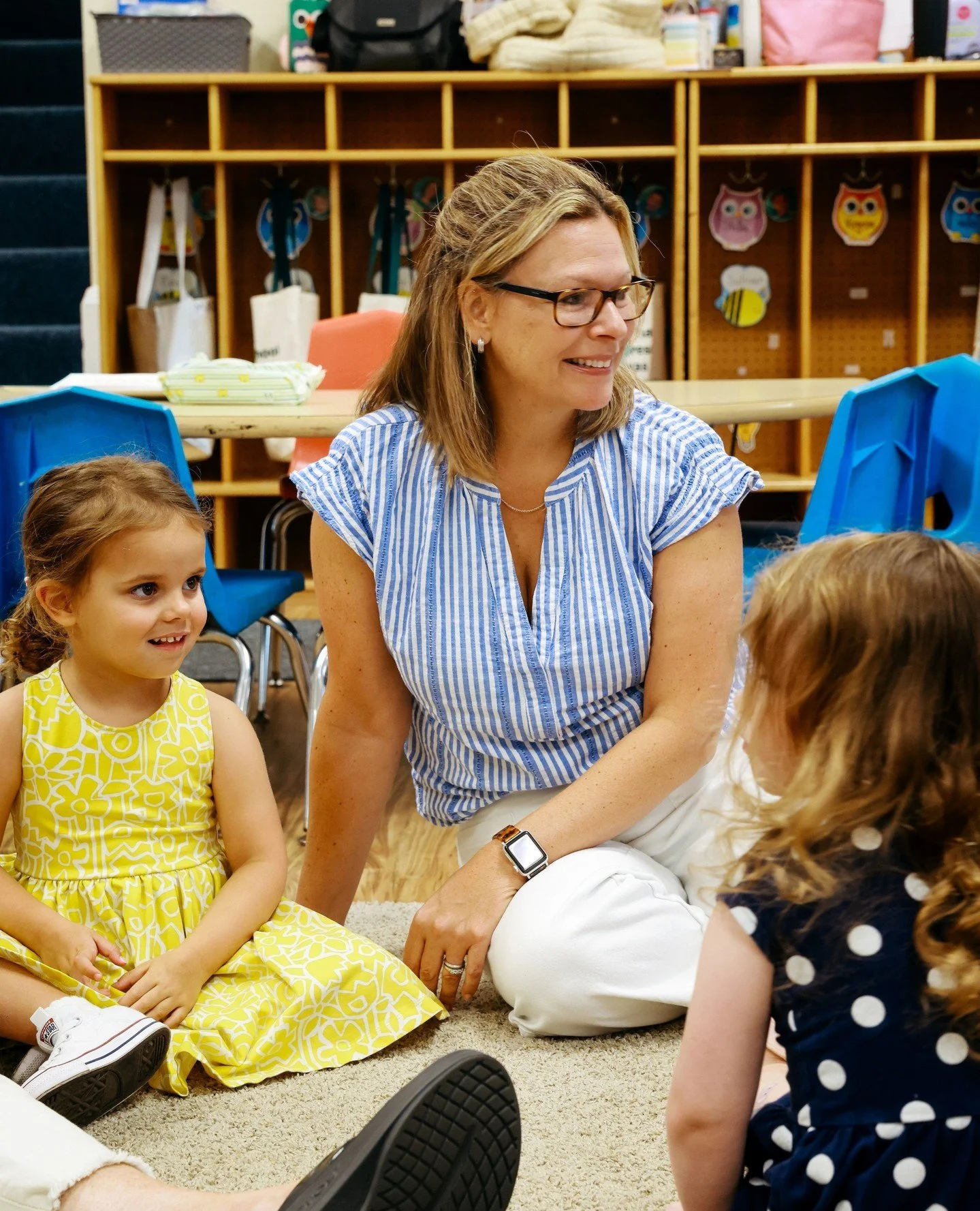 Responsive teaching honors the whole child. We care about academic growth, yes&mdash;but equally about joy, curiosity, empathy, and resilience. These are the foundations of lifelong learning.
