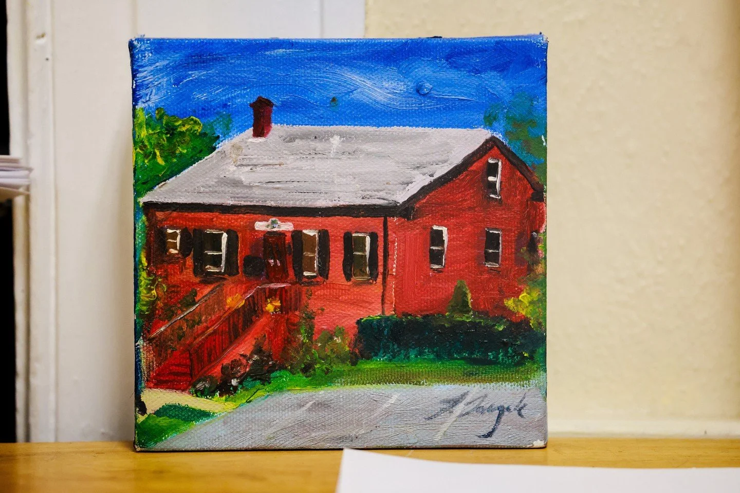 We hope our Weems families are soaking in the joy of the season. Our little red schoolhouse will be waiting with open doors and grateful hearts when we&rsquo;re all back together again.