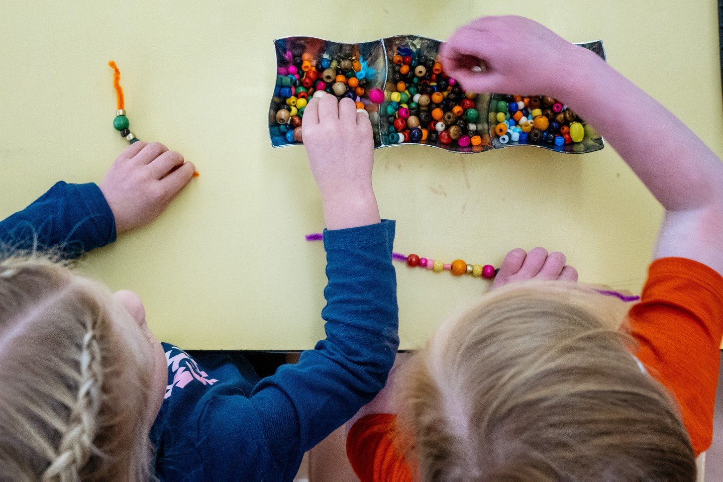 As the days grow cozier, our little red schoolhouse is filled with the sounds of laughter, learning, and friendships.