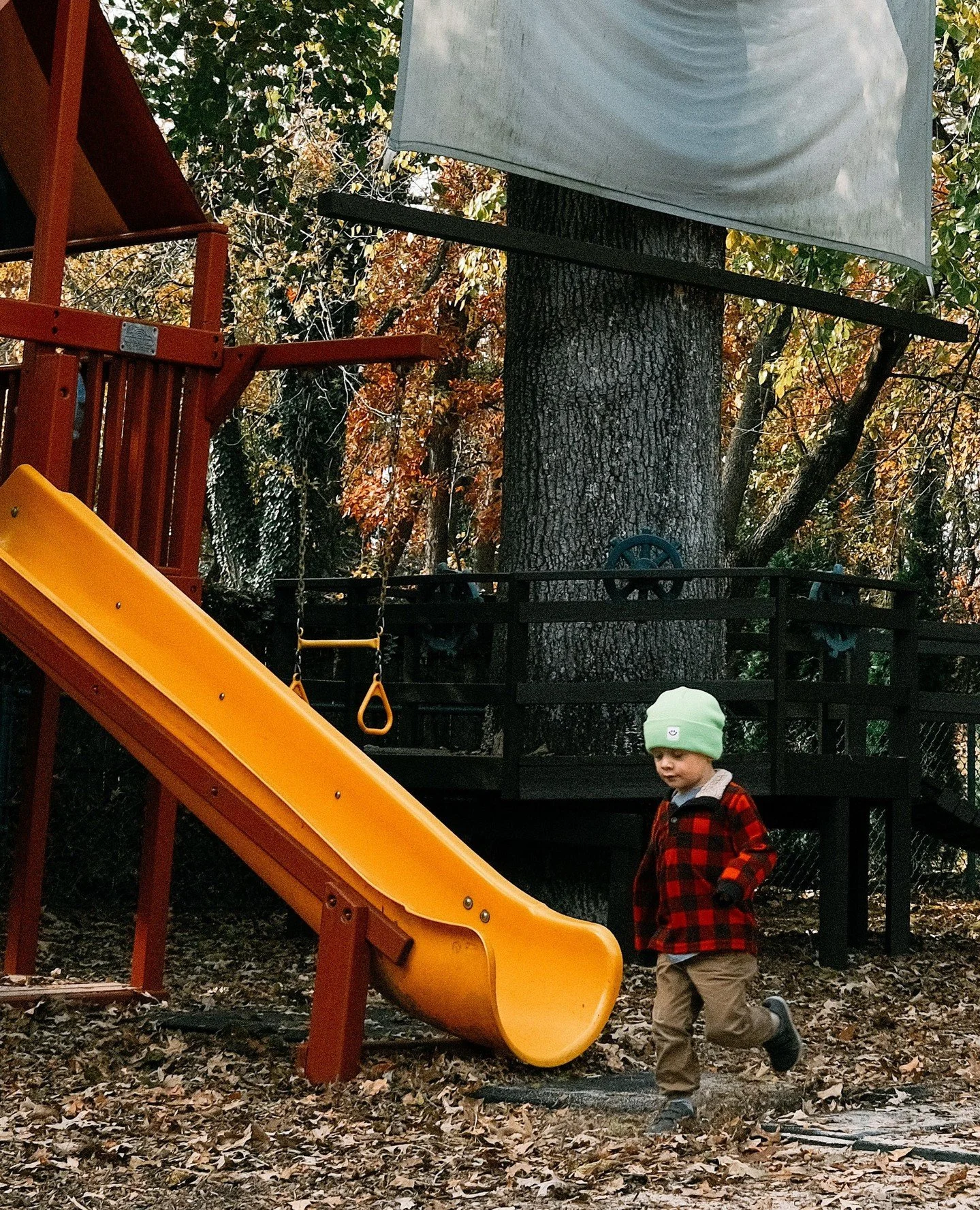 When children are given the opportunity to move about freely, they often find that their minds are able to think more freely as well.