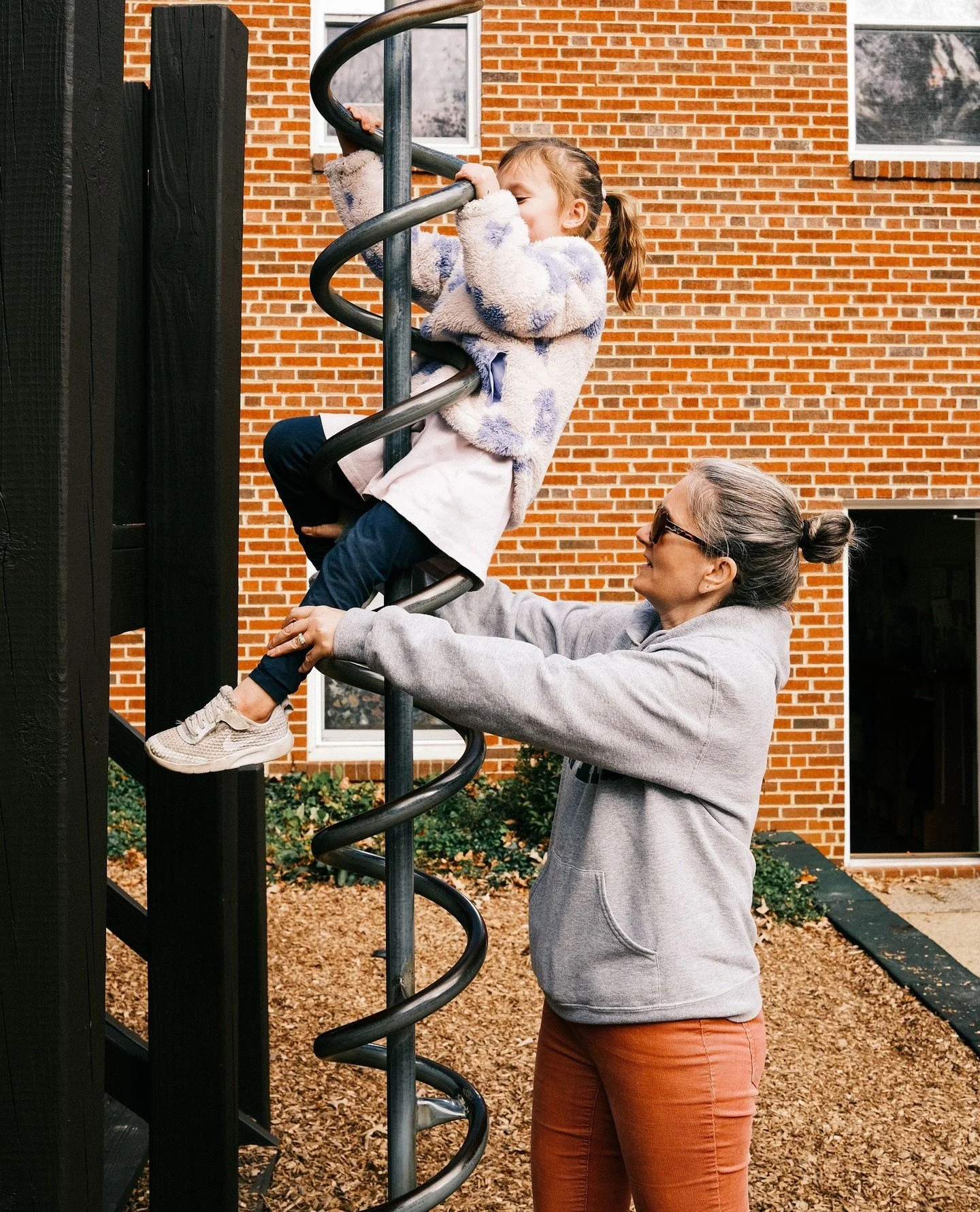 Movement and nature help children feel balanced and capable and we are here to support them every step of the way.