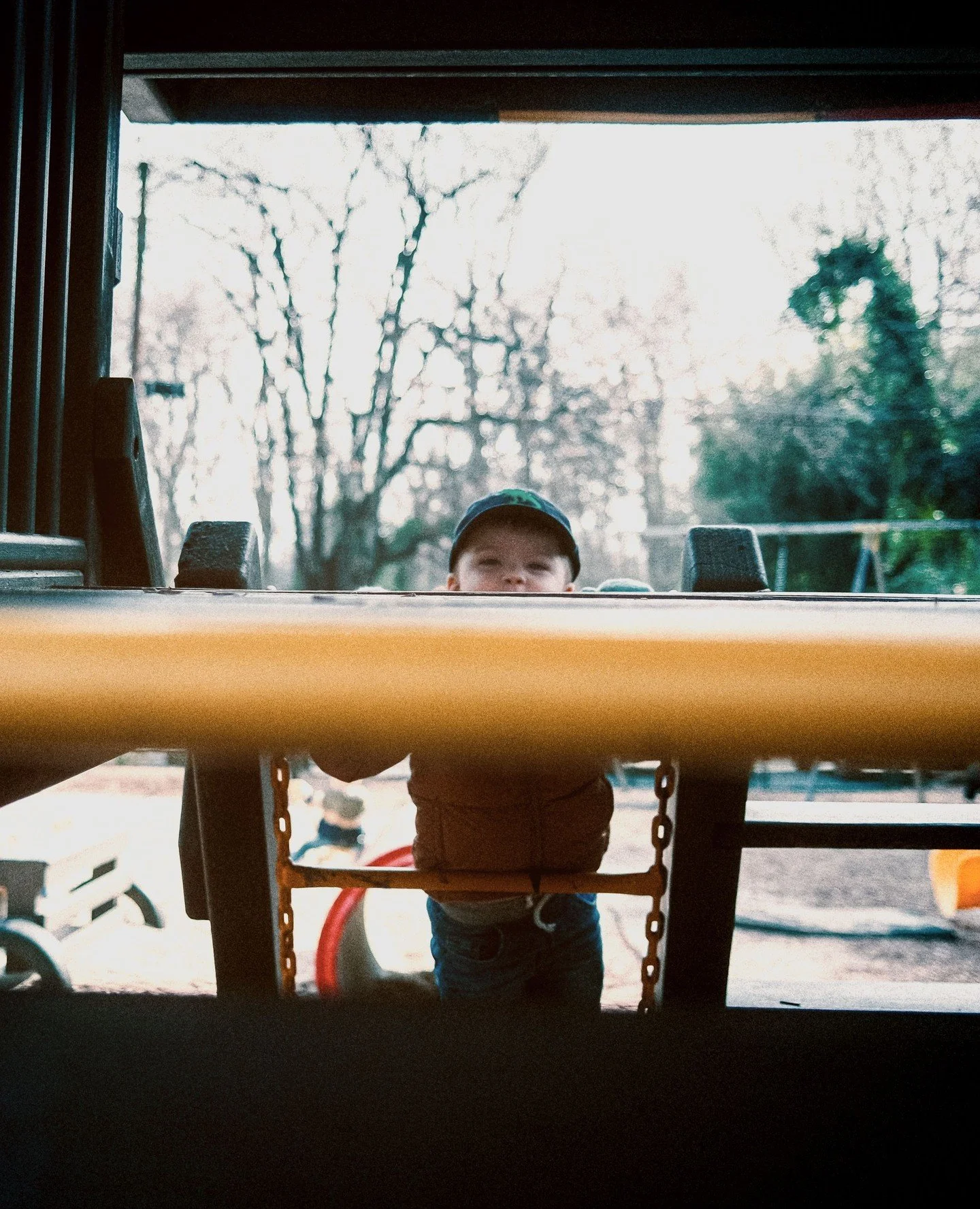 I see you Monday! We're here to PLAY!