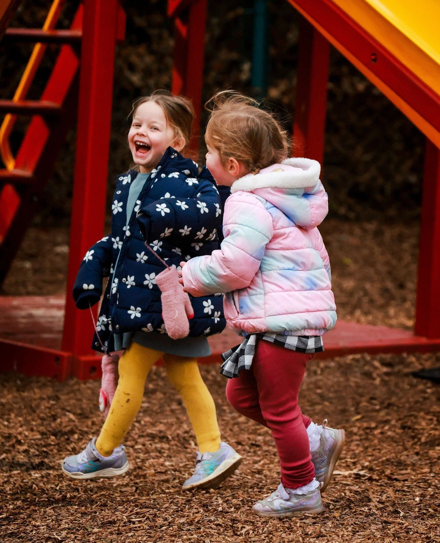 Learning happens best in a warm, connected community. At Weems, friendships are the foundation for joyful, engaged learning.