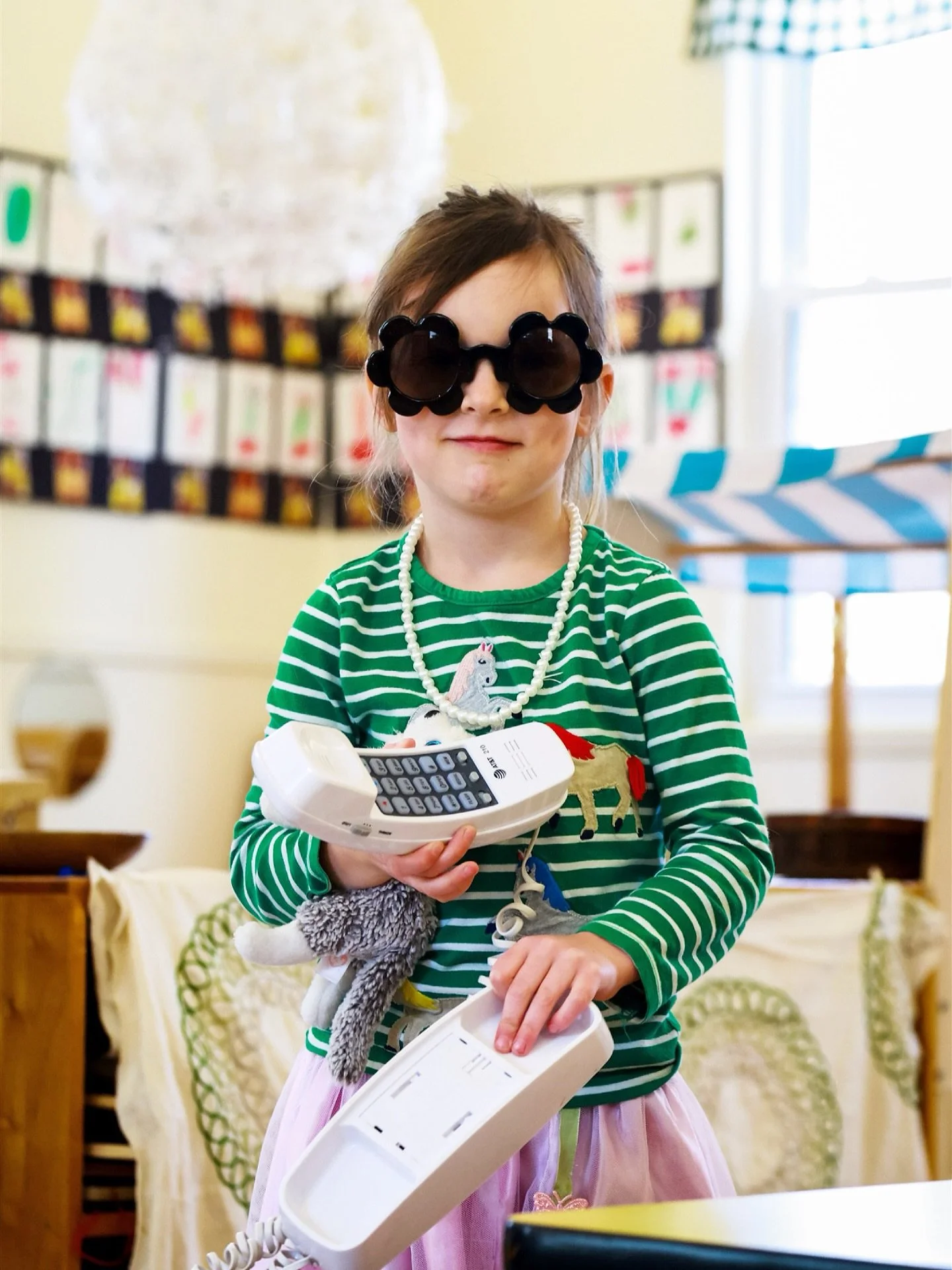 We ARE accepting applications for our 3s and Pre-K PM classes in the fall. Call us to schedule a tour &mdash; our front desk is ready for you. 📞

**************************************
www.weemscreeknurseryschool.com
Phone: (410) 266-5522

*********