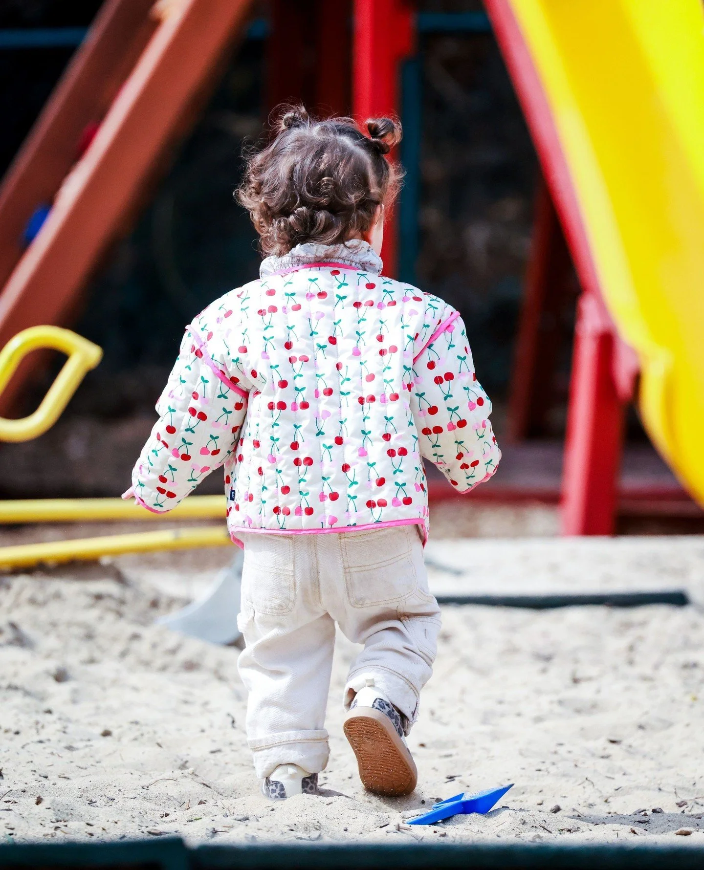 When your siblings are ready to go to preschool too!💚