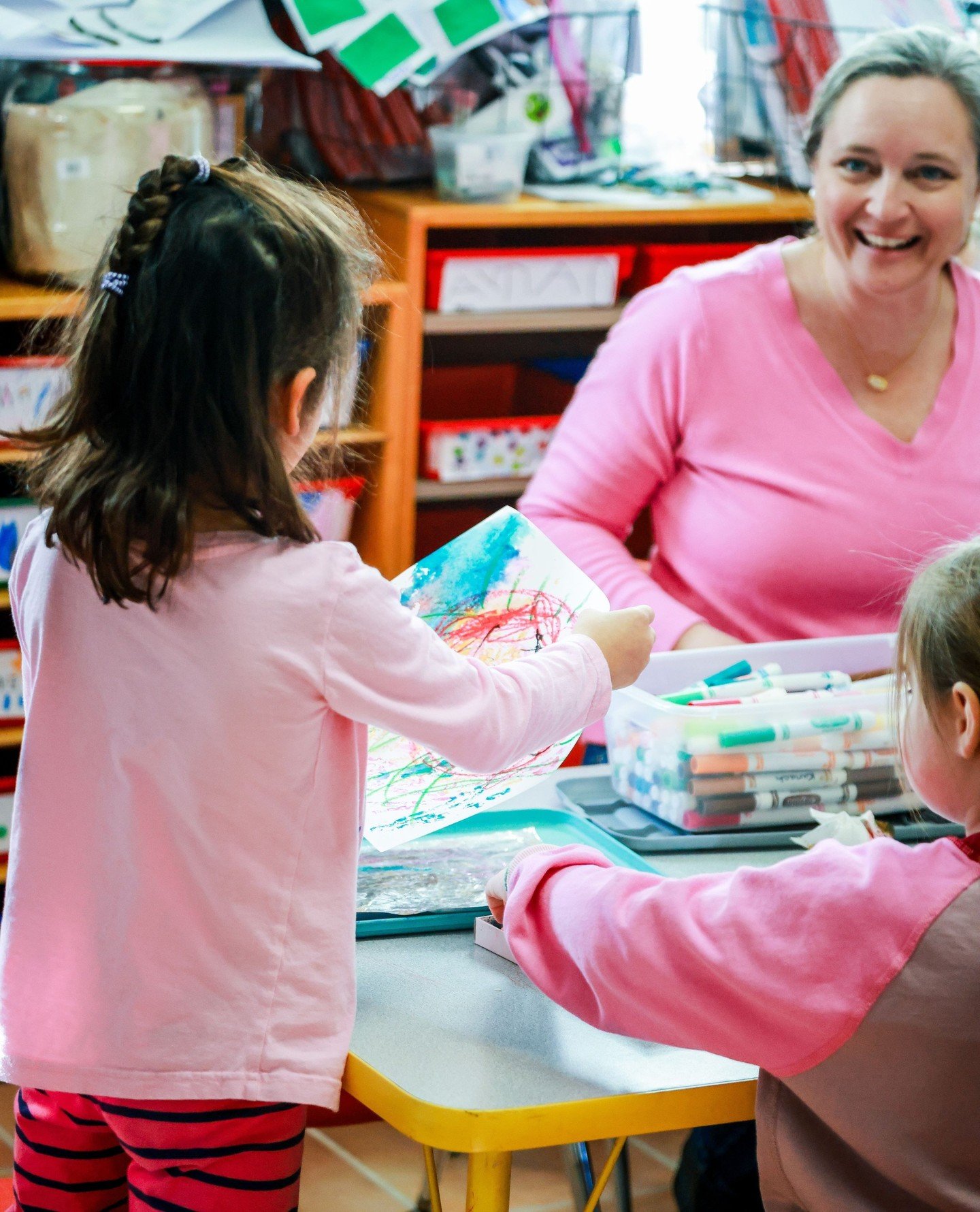 Our days were full of laughter, curiosity, and connection.