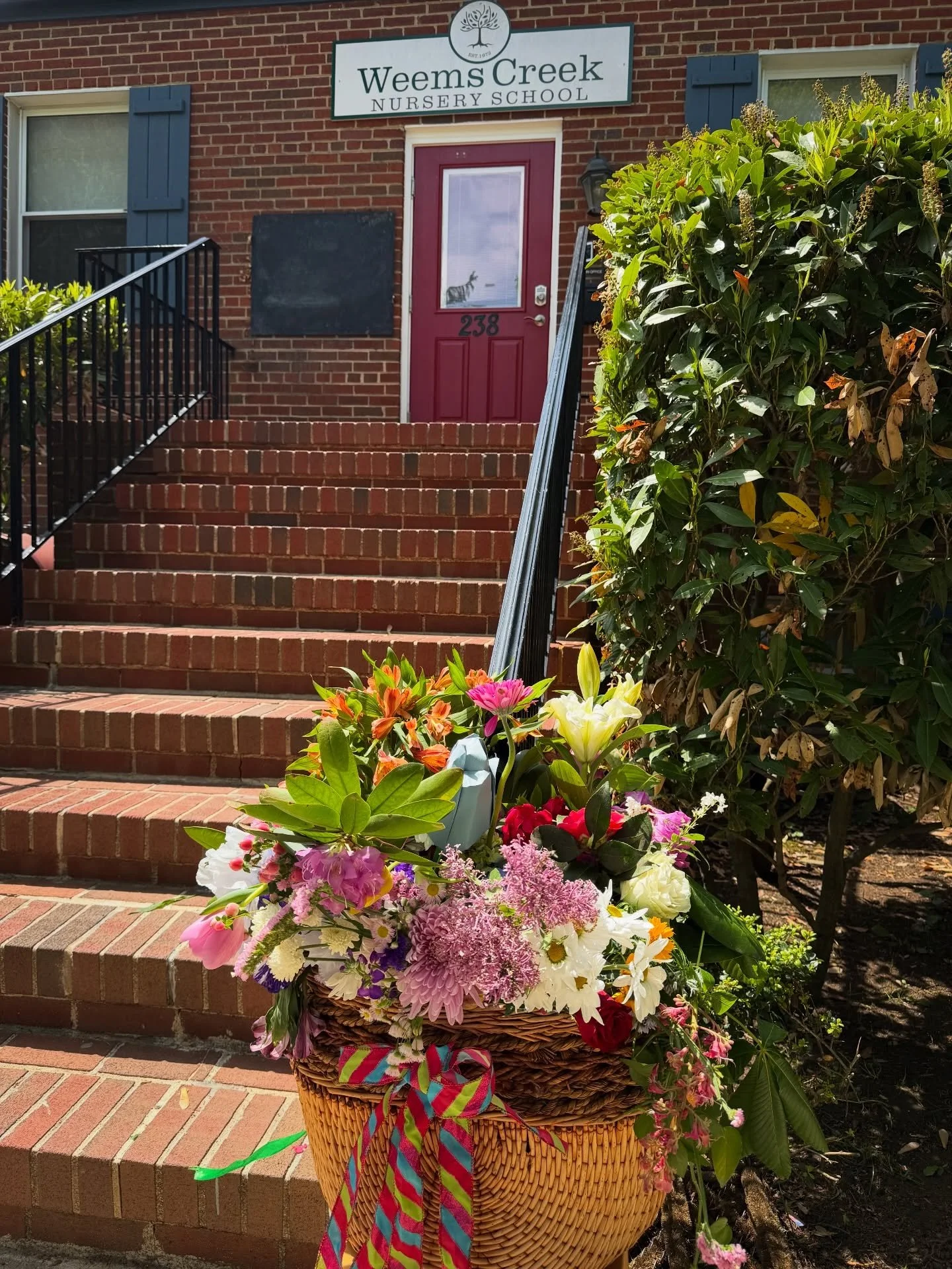 It&rsquo;s May Day. One of our long-standing traditions to celebrate the season of growth and warmer days ahead. Each year, the children bring clippings from their yards to add to our May Basket, a simple gesture that beautifully reflects our shared 