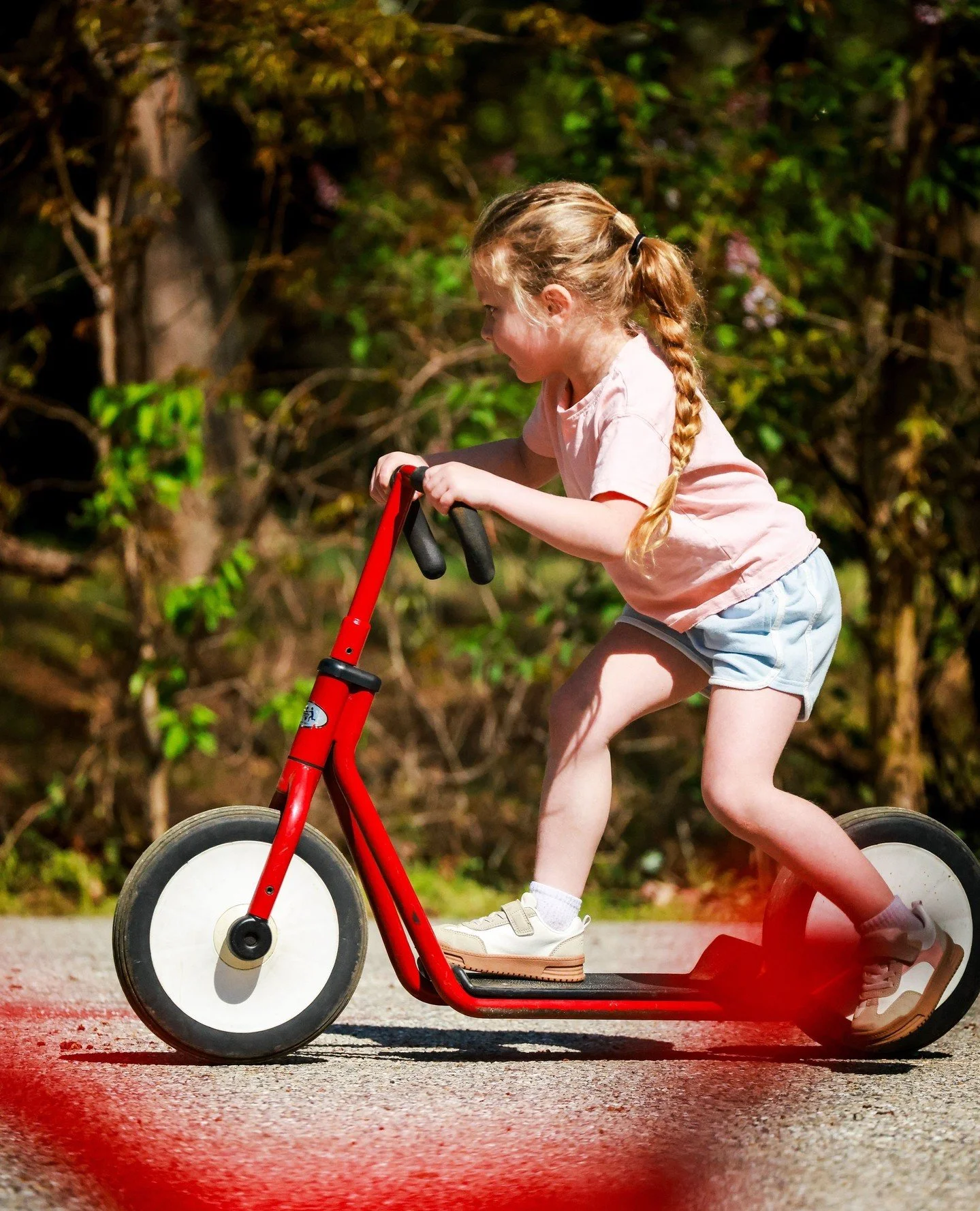We watched confidence grow, friendships bloom, and imaginations run free all through the magic of play.