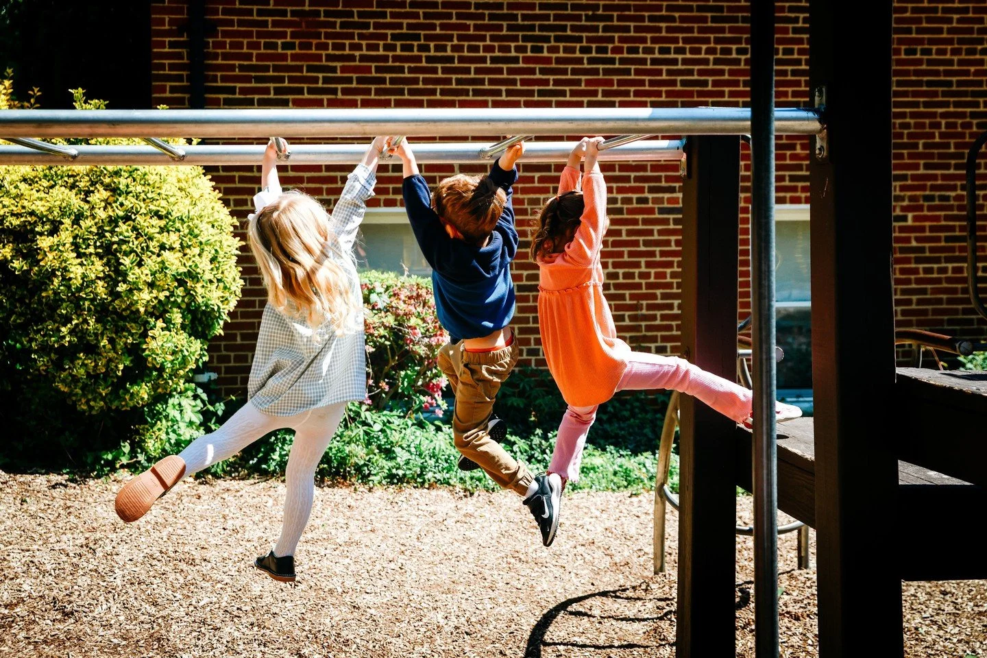 New skills were learned, but the joy was in how we got there. Always through wonder, movement, and connection. Play is our foundation.