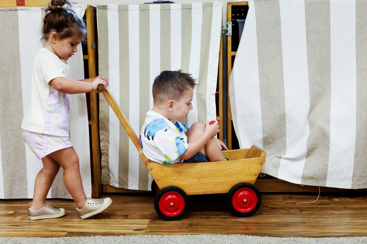 The best part of summer camp? Finding a friend to explore, imagine, and grow alongside.