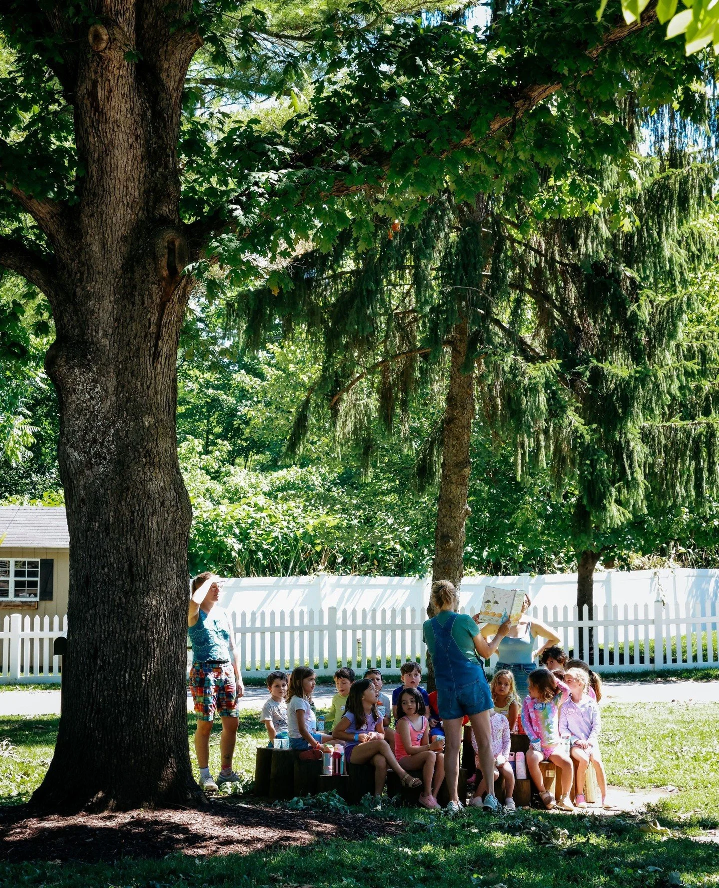 Choosing a preschool is about so much more than preparing for kindergarten. It's about finding a place where your child feels known, capable, and excited to learn. A few spaces remain in our 3's and PreK classes. We'd love to meet your family.