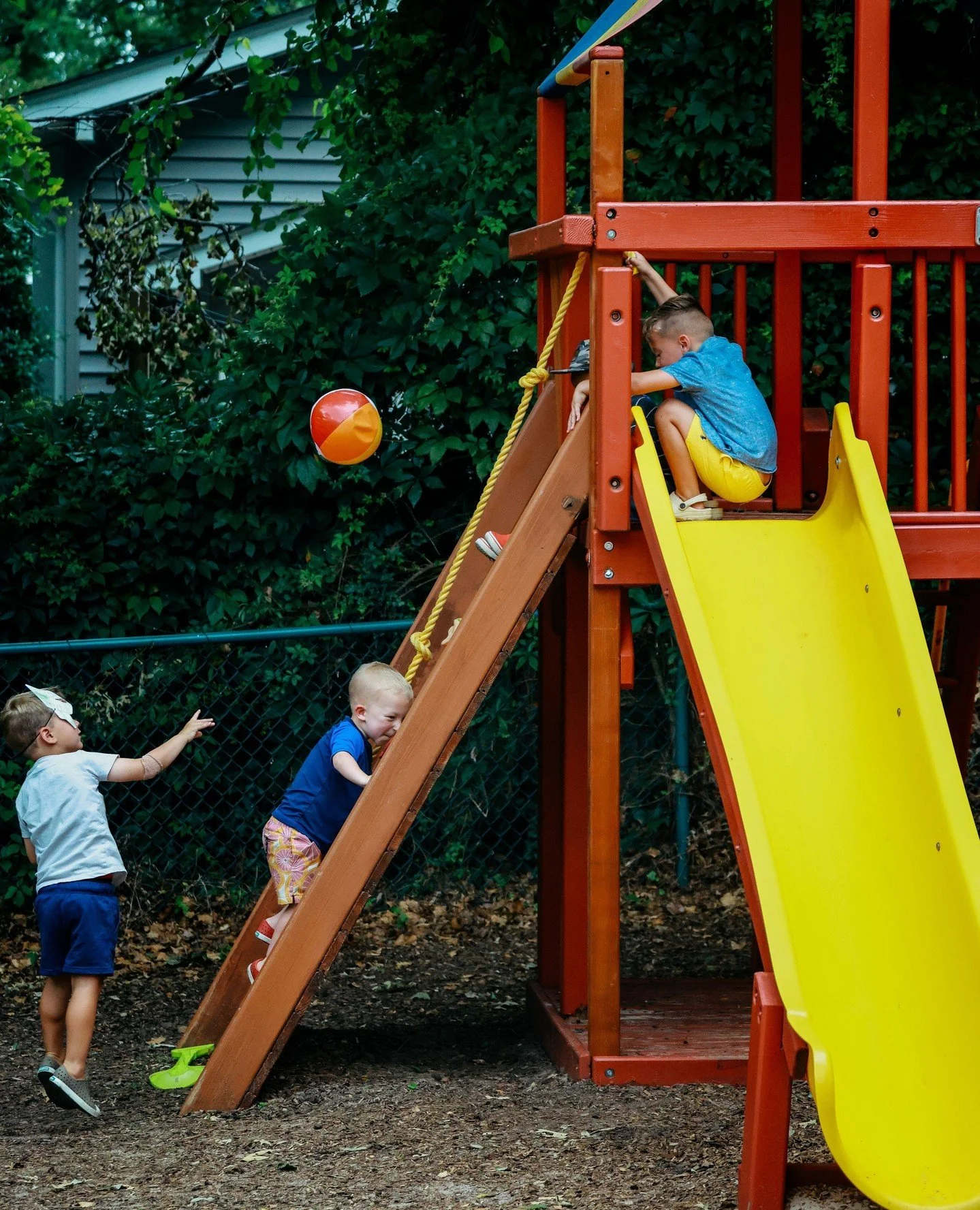 Every year begins with new friendships waiting to happen.⁠
⁠
A few openings remain for the fall, and we'd love to share the Weems experience with you.⁠
⁠
Come see what play based learning looks like in action.⁠
⁠
29.