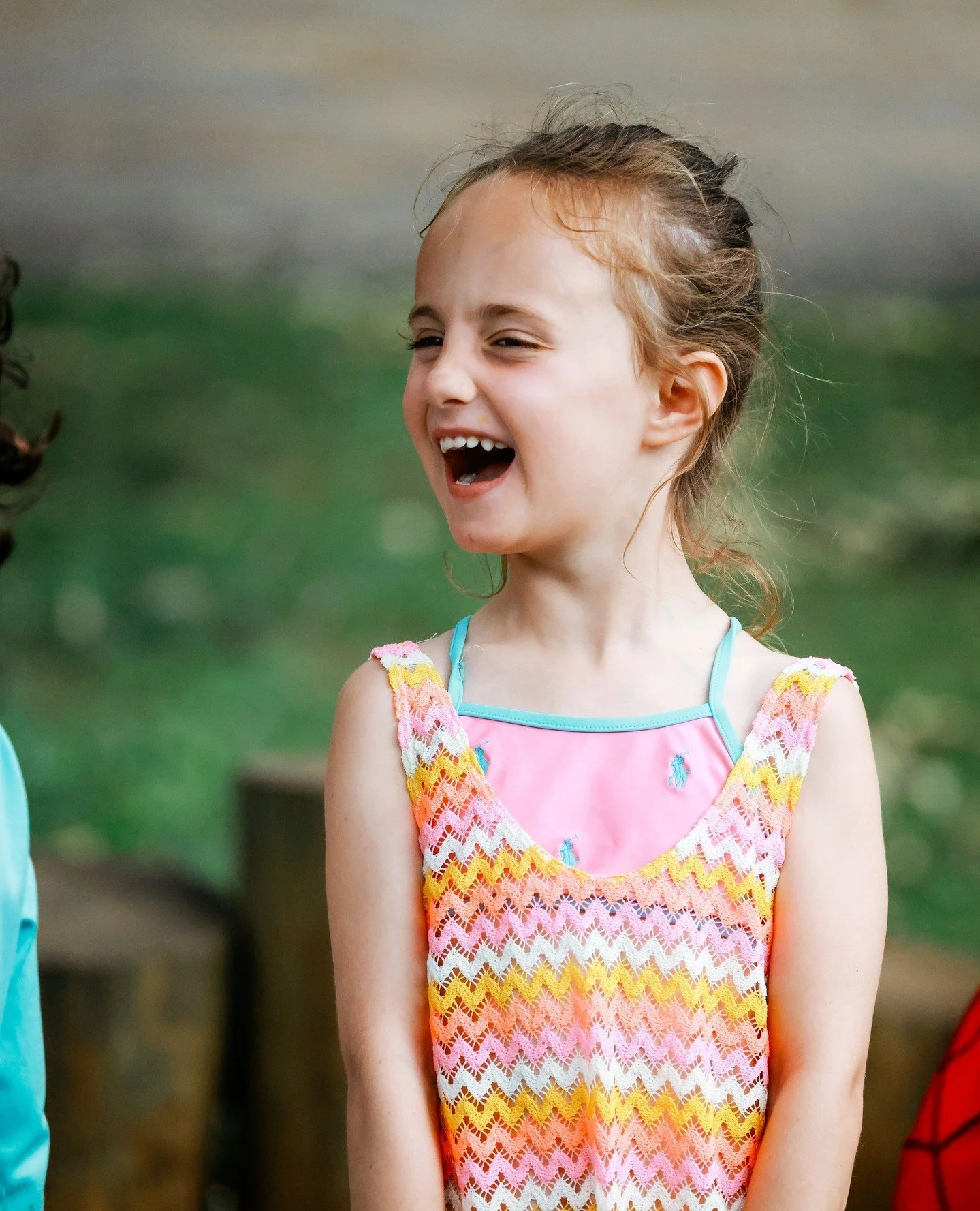 Unpredictable, joyful moments during free play trigger the release of dopamine, which naturally enhances a child's memory and motivation to learn.