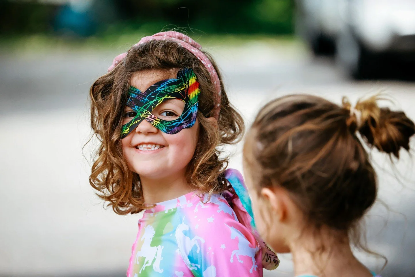 Child psychologists agree that unstructured, play-based time gives kids the autonomy to choose their activities and explore their personal interests.
