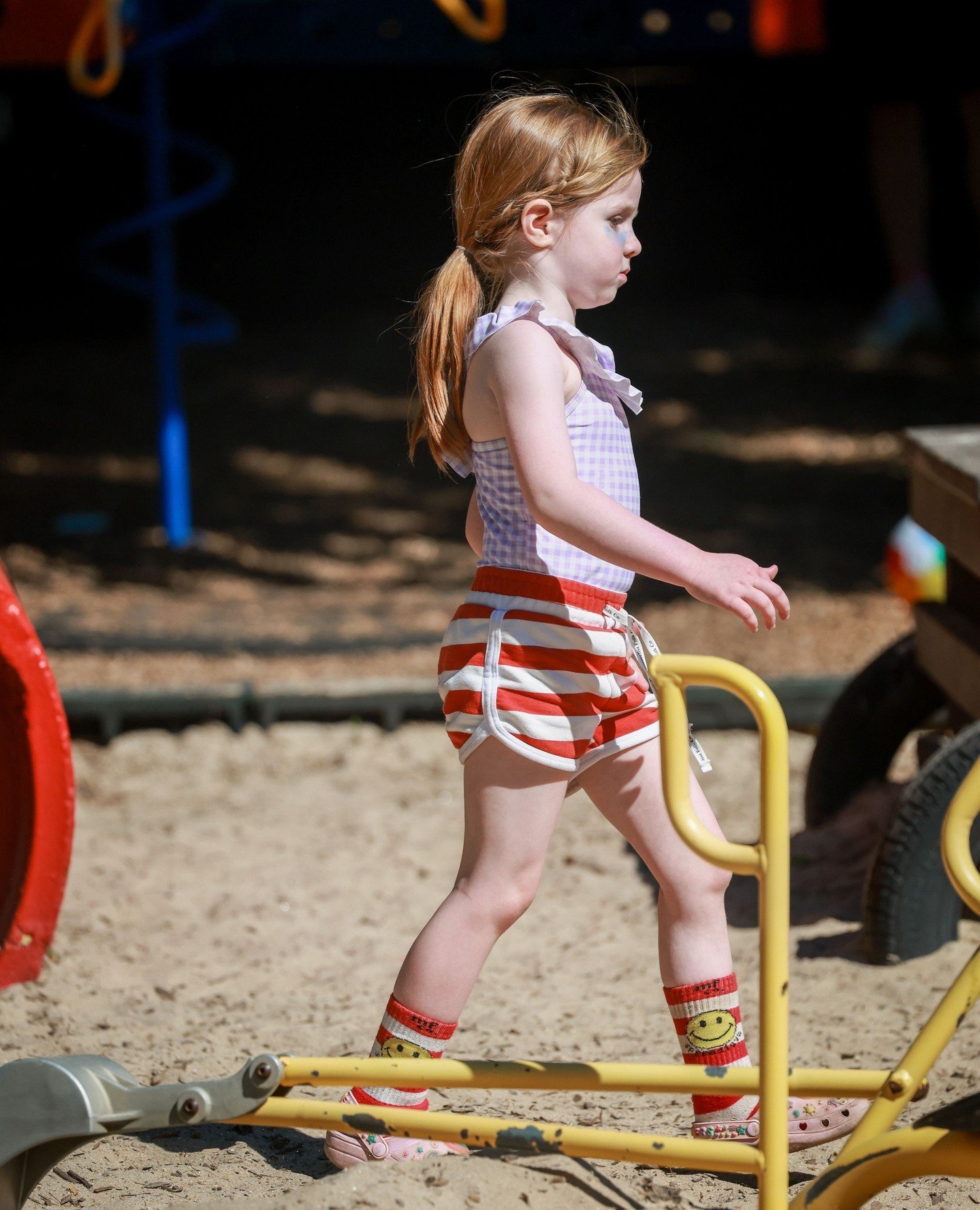 Playgrounds provide essential, structured and unstructured play spaces that support holistic child development.