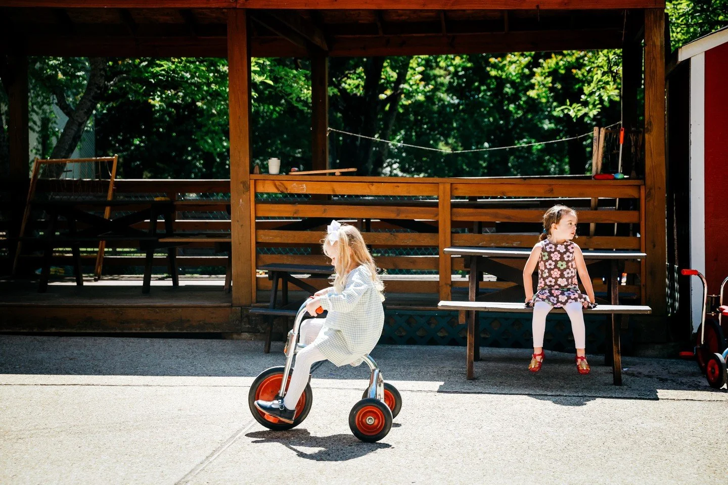 Learning to share, take turns, and navigate conflicts fosters empathy and perspective-taking.