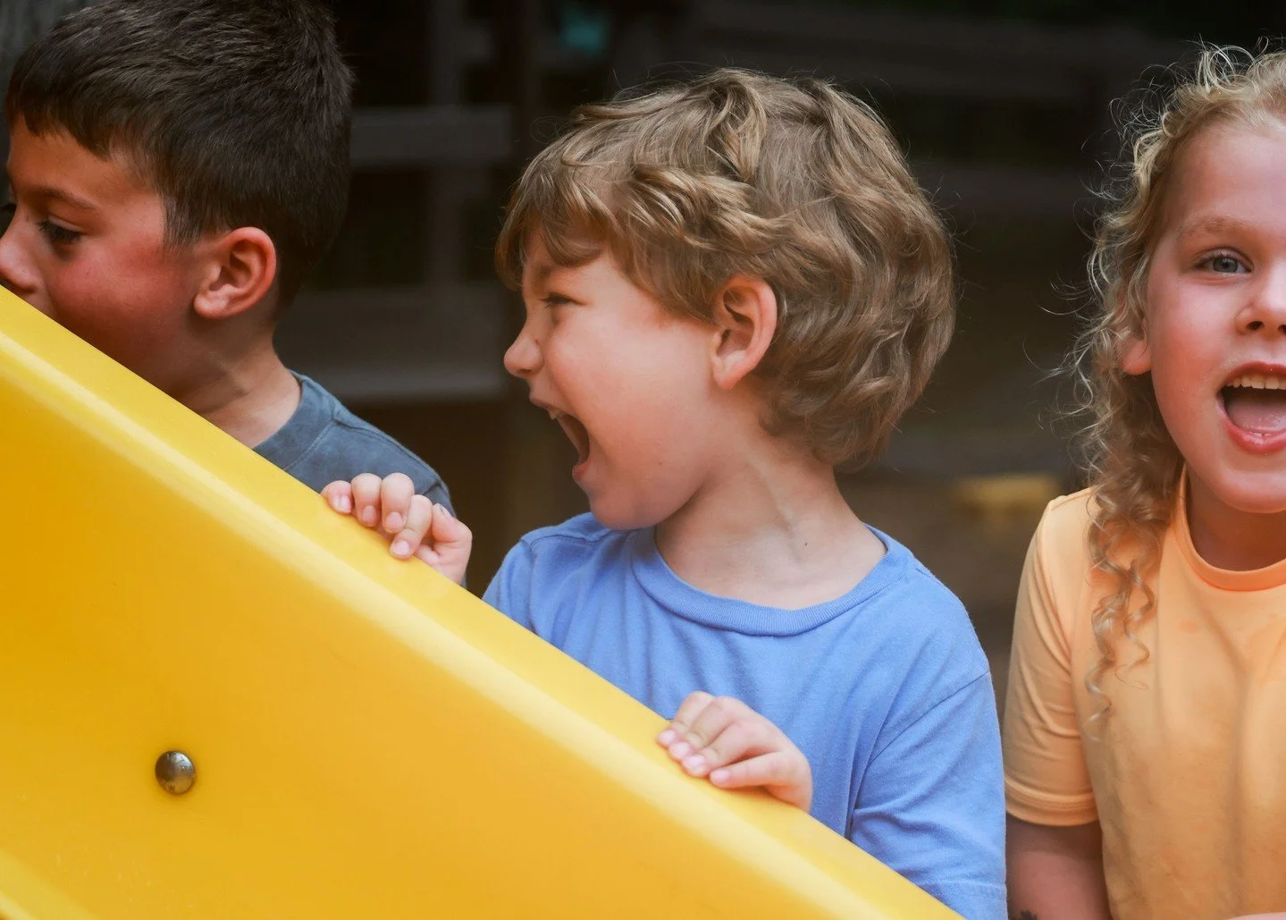 Engaging in dramatic or social play helps students expand their vocabulary, practice conversational skills, and build self-confidence.