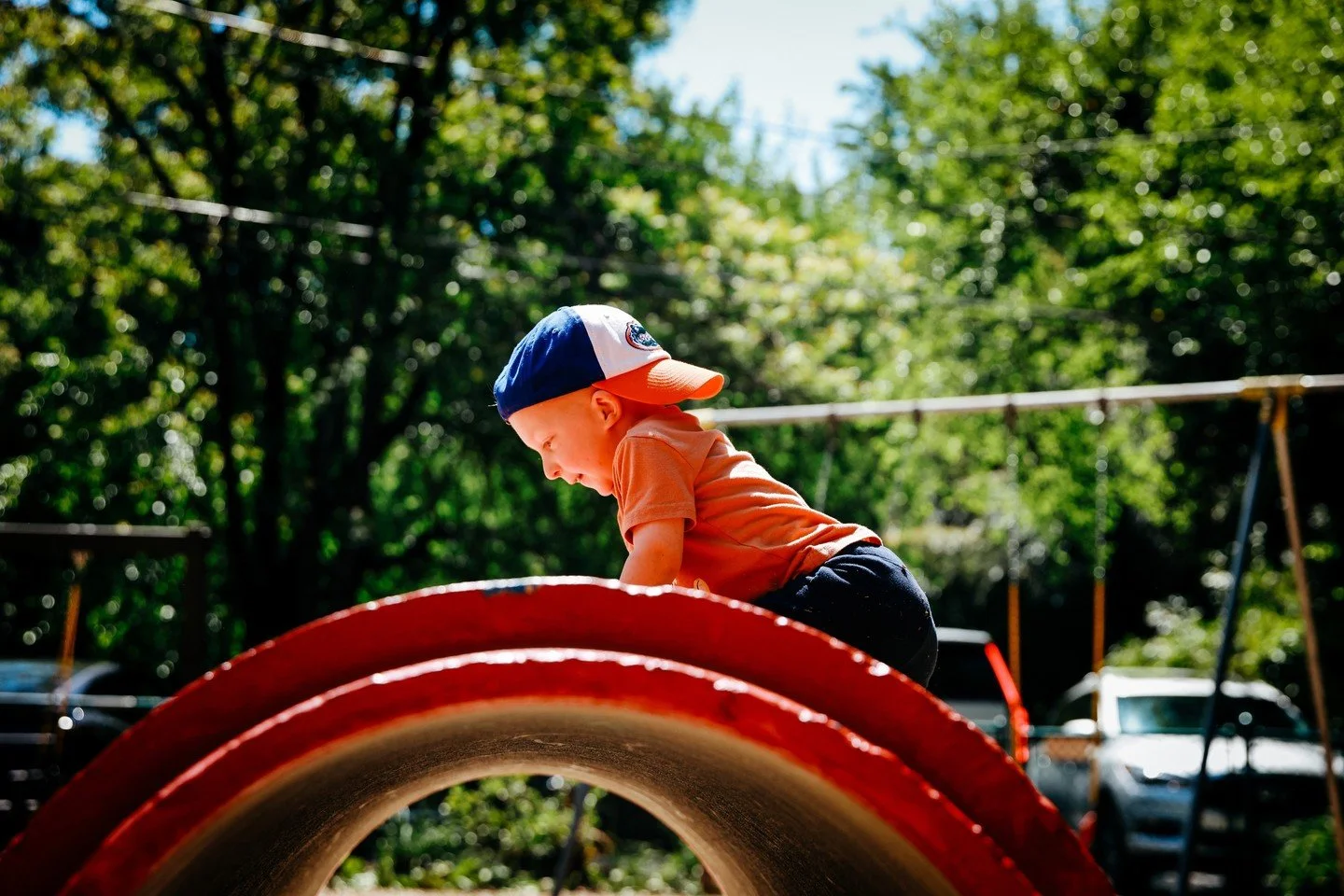 By burning off energy through active play, children are better able to focus during structured, quiet learning times.