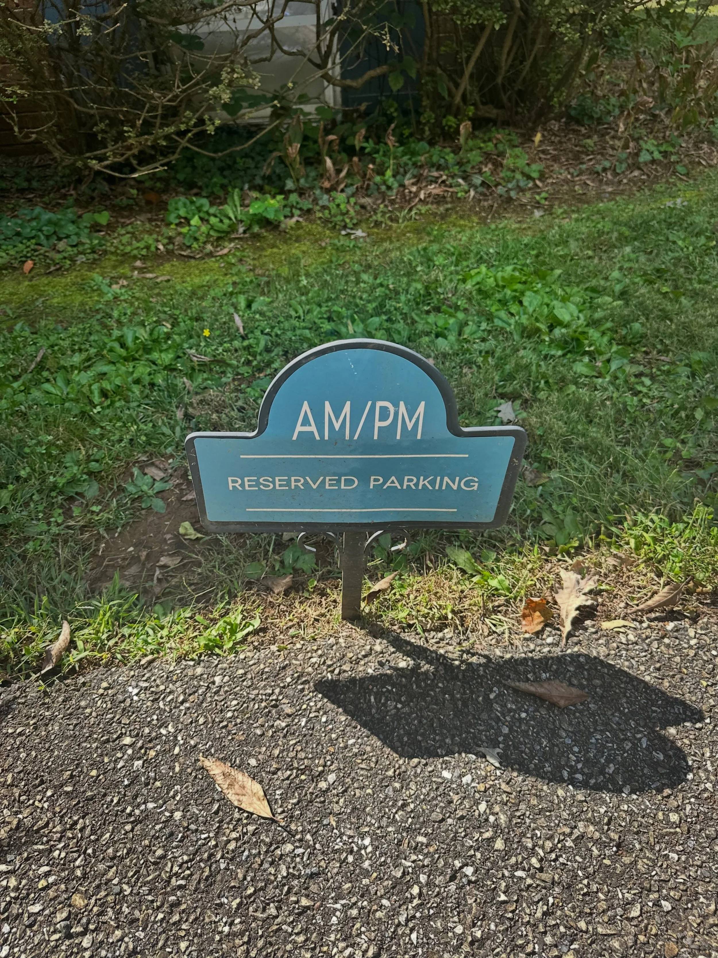 🎉RESERVED PARKING SPOT
RAFFLE WINNERS🎉

AM - Miller Smith&rsquo;s Family

PM - Illiana Sopjani&rsquo;s Family

Congratulations! 
Enjoy your prime parking spot next to the front steps!🚘🅿️