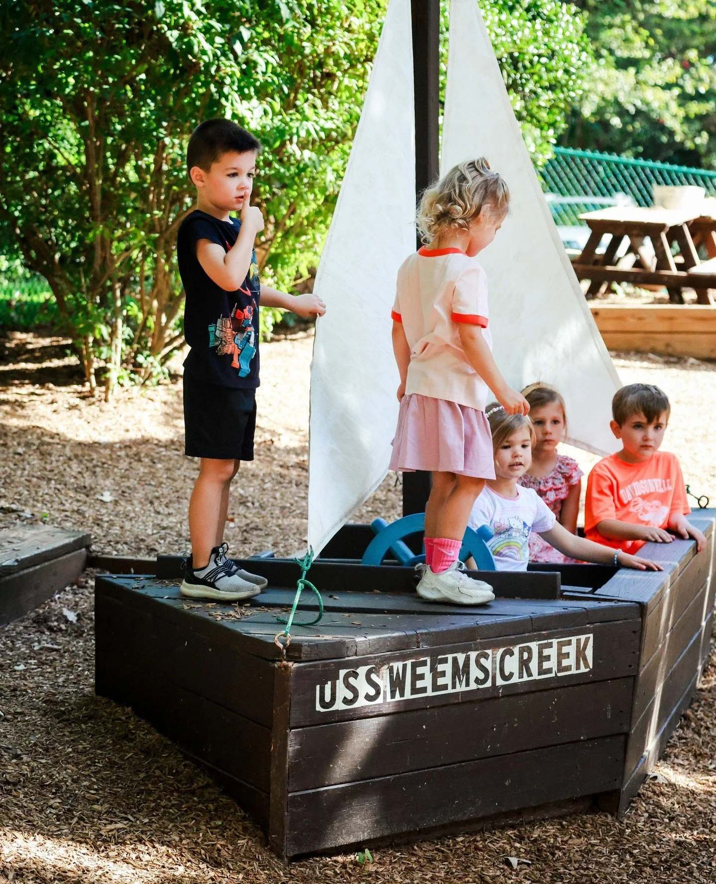 Imaginative play builds essential cognitive, social, and emotional skills that help children understand the world around them.⁠