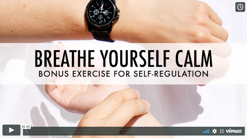 Discover a brand new exercise that helps participants learn about the autonomic nervous system and practice shifting from sympathetic to parasympathetic mode.