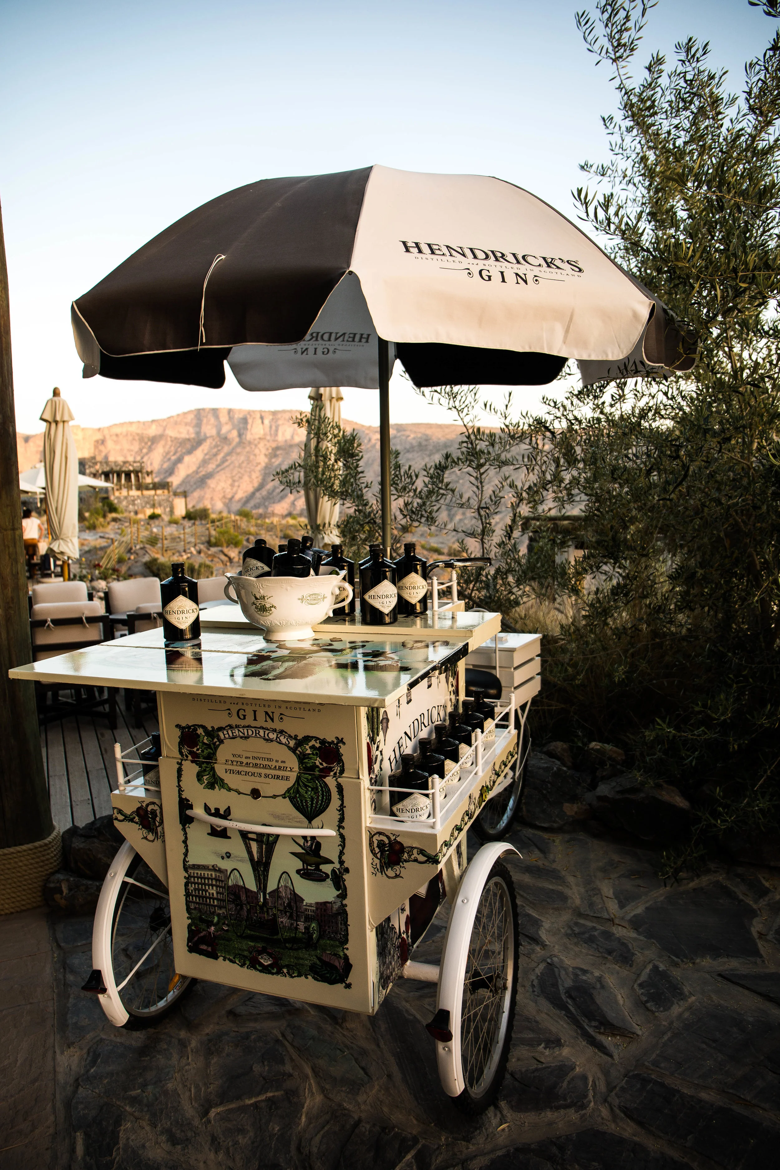 A long list of Hendricks Cocktails to try