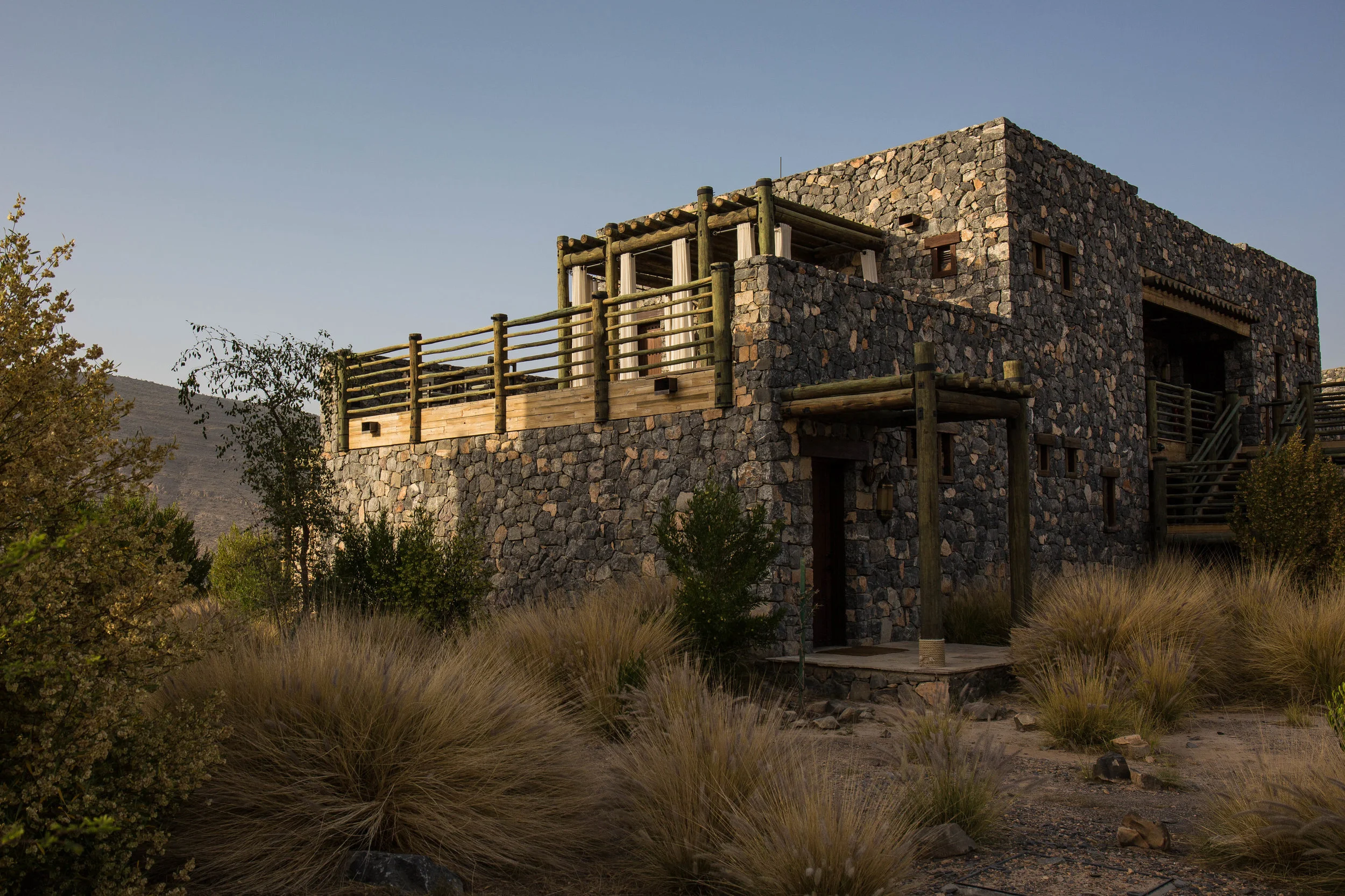 External View of Suite 80