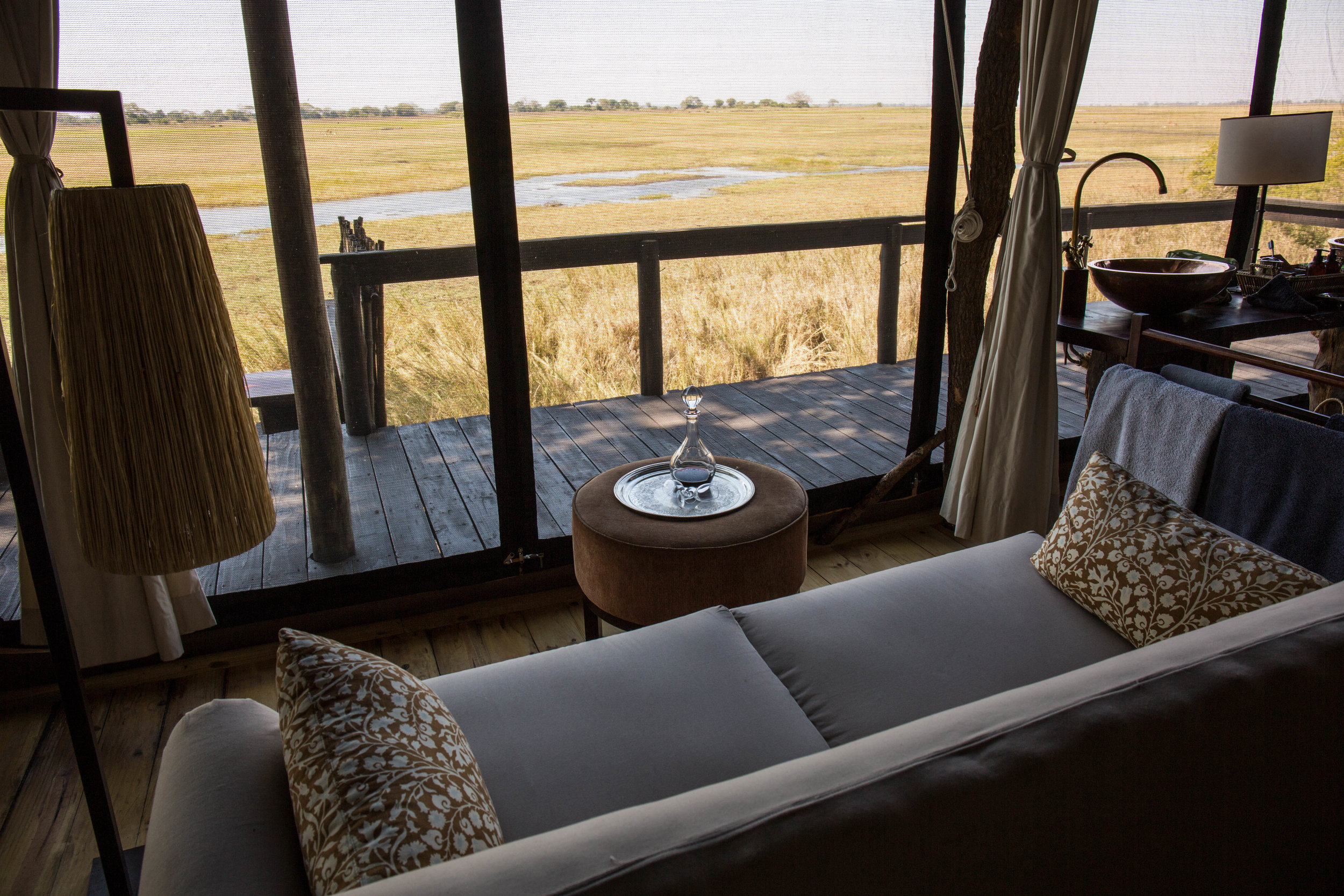 Villa Lounge
