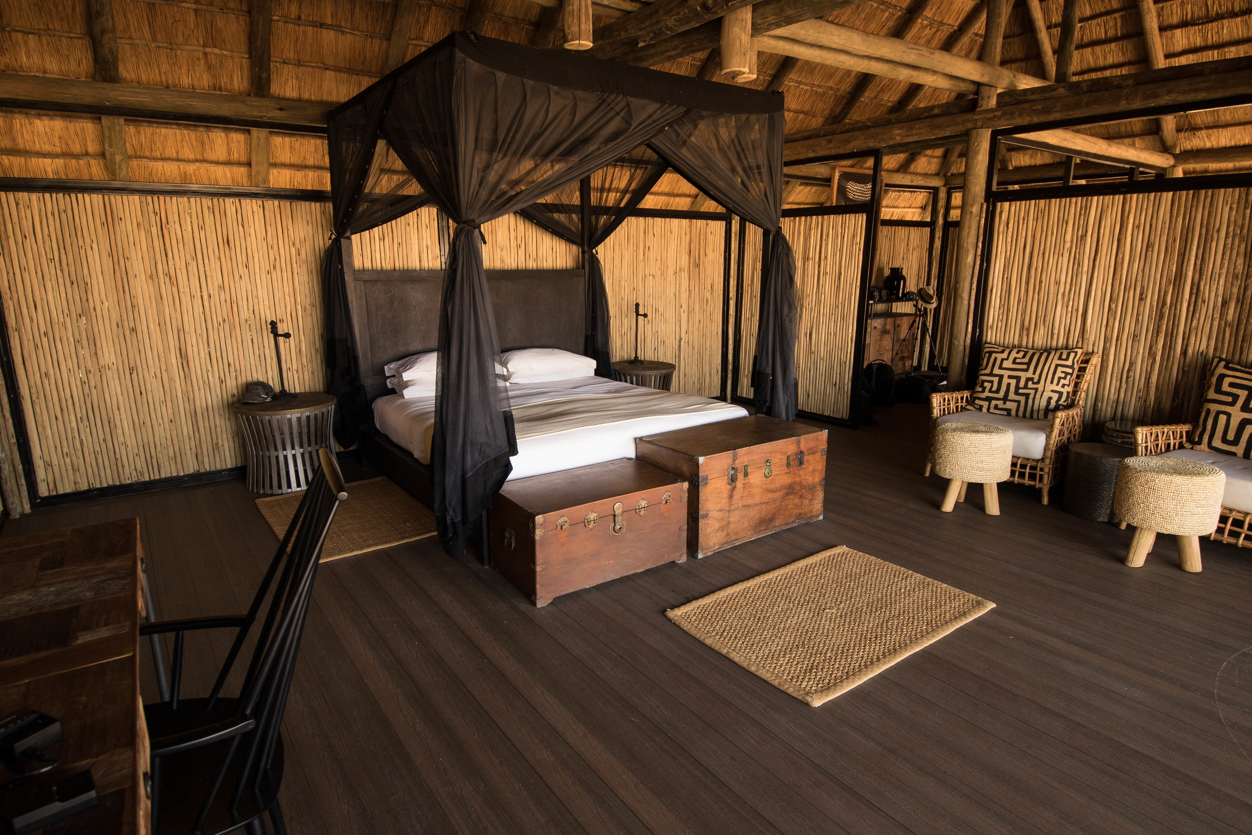 Honeymoon Villa Bedroom
