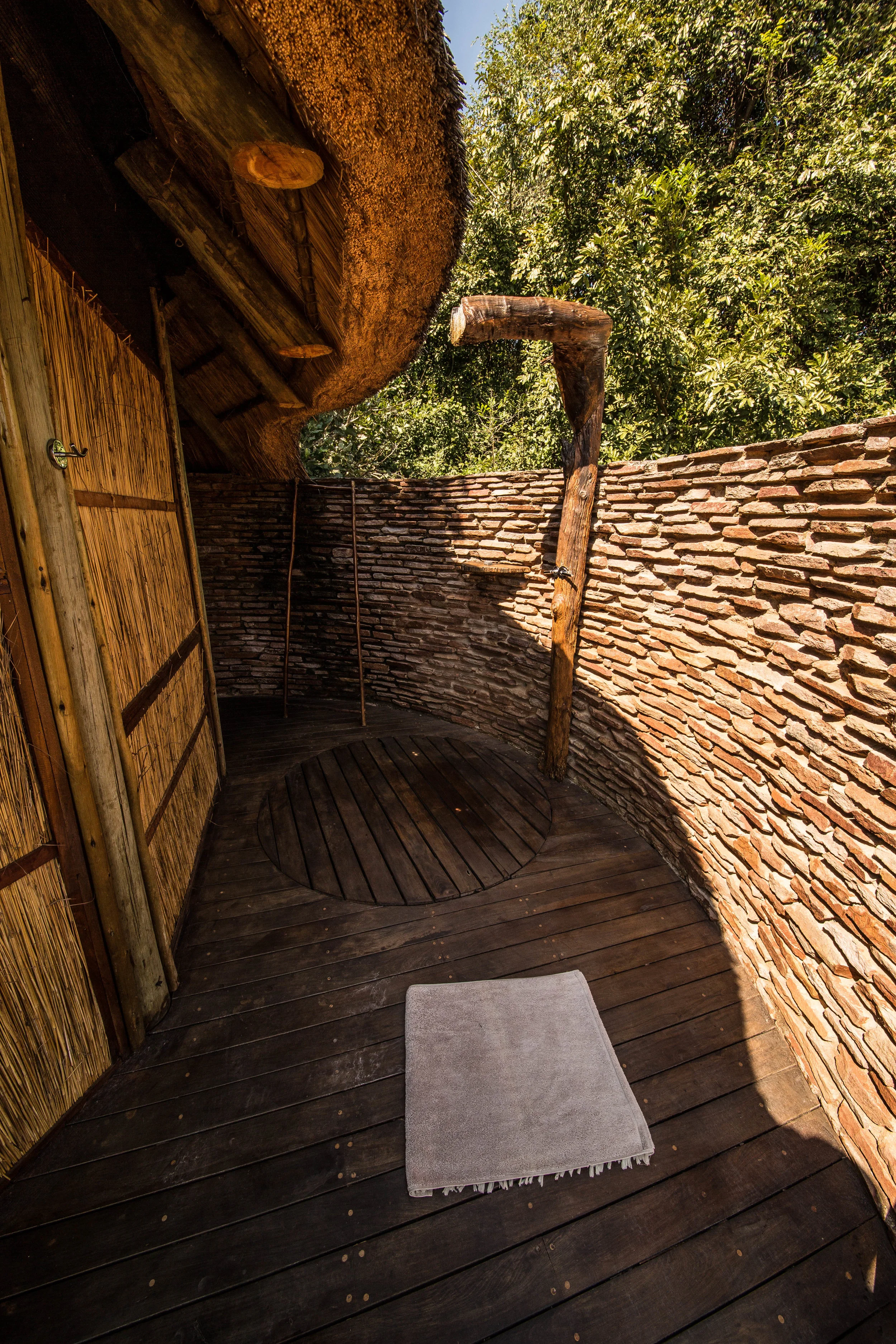 Villa Outdoor Shower
